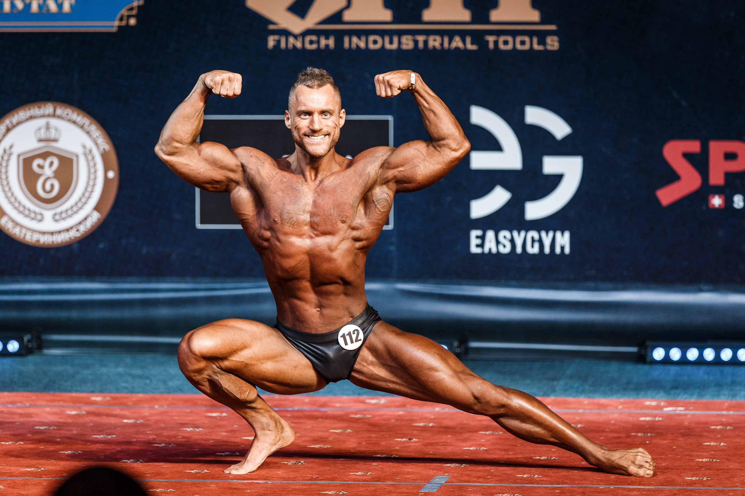 «Самсон-48» Чемпионат ЮФО по бодибилдингу. Сергей Ветер, фотограф в Краснодаре