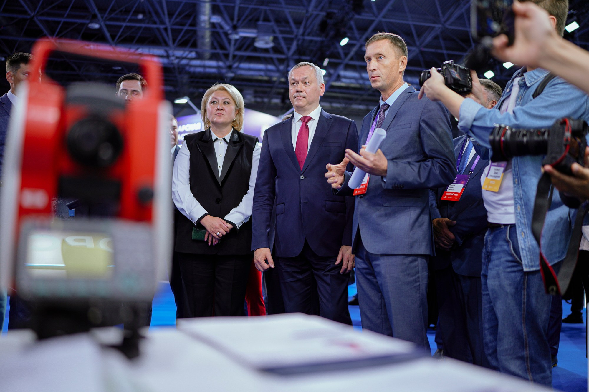 Технопром 2024. #фотокаквкино | Фотографирую людей