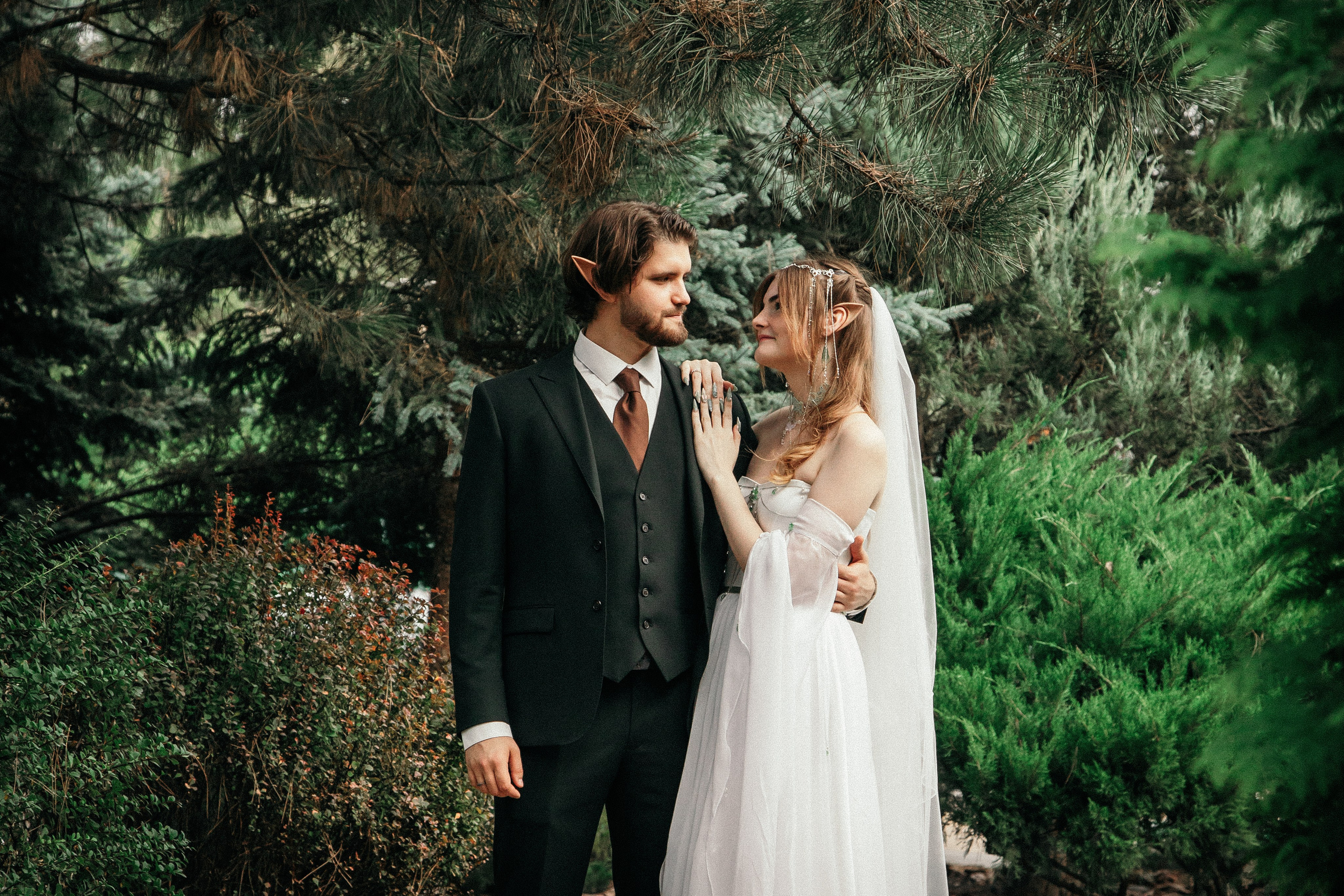 Wedding. Анна Рышкевич