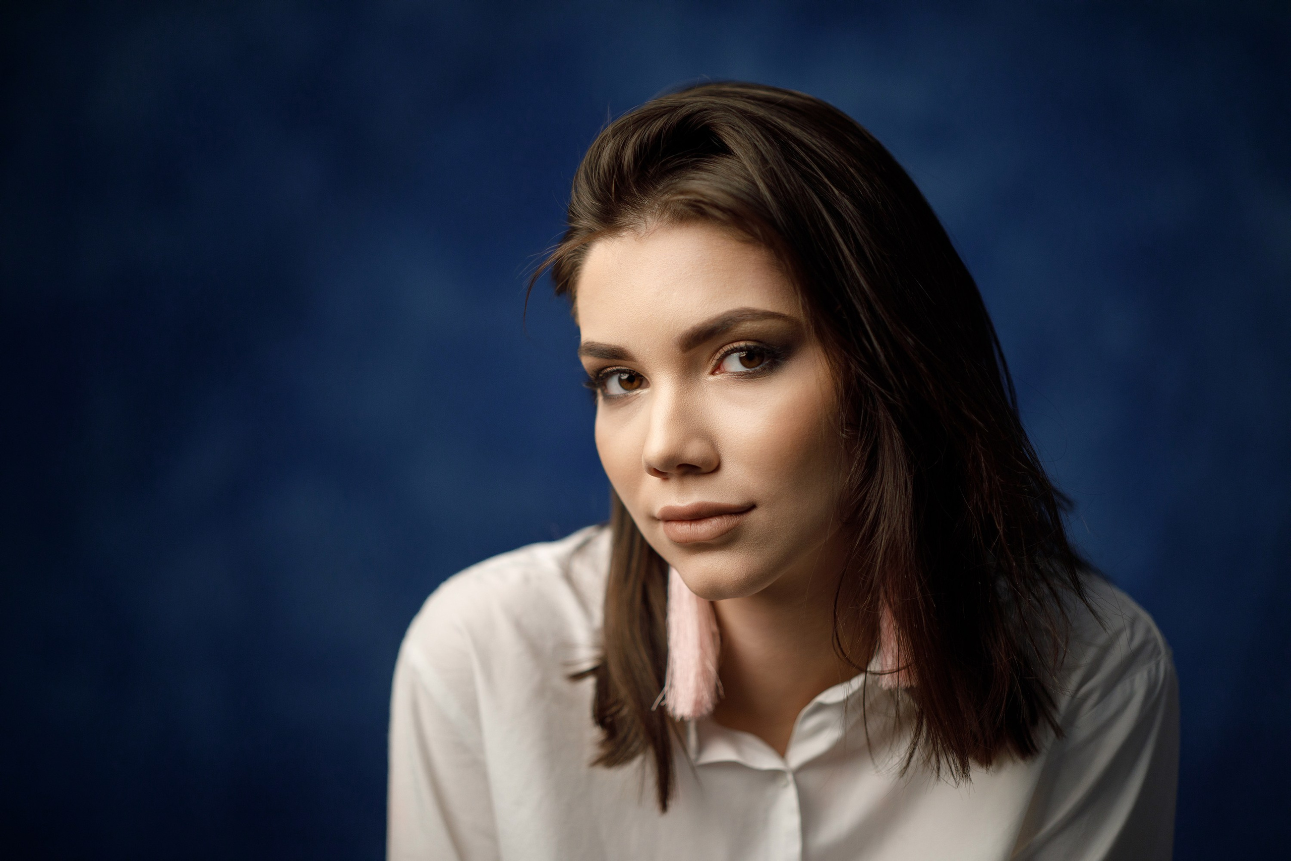 Жанровый портрет. Фотограф Артем Павлов