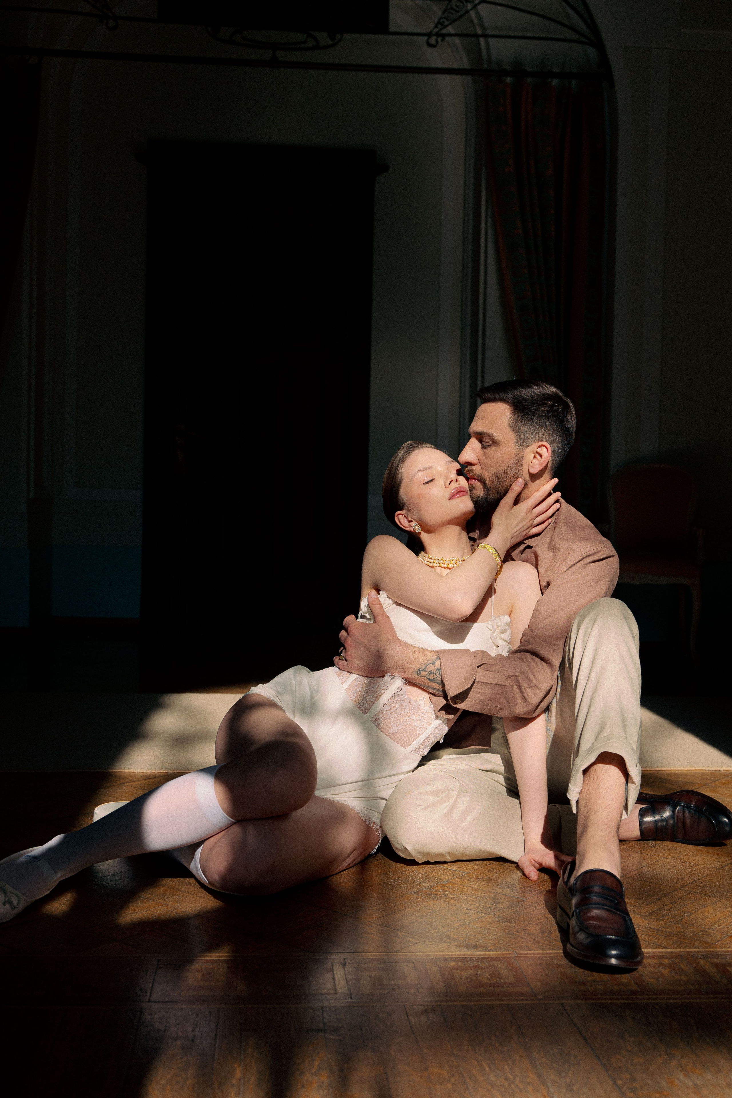 Свадебный и семейный фотограф Евгения Россинская