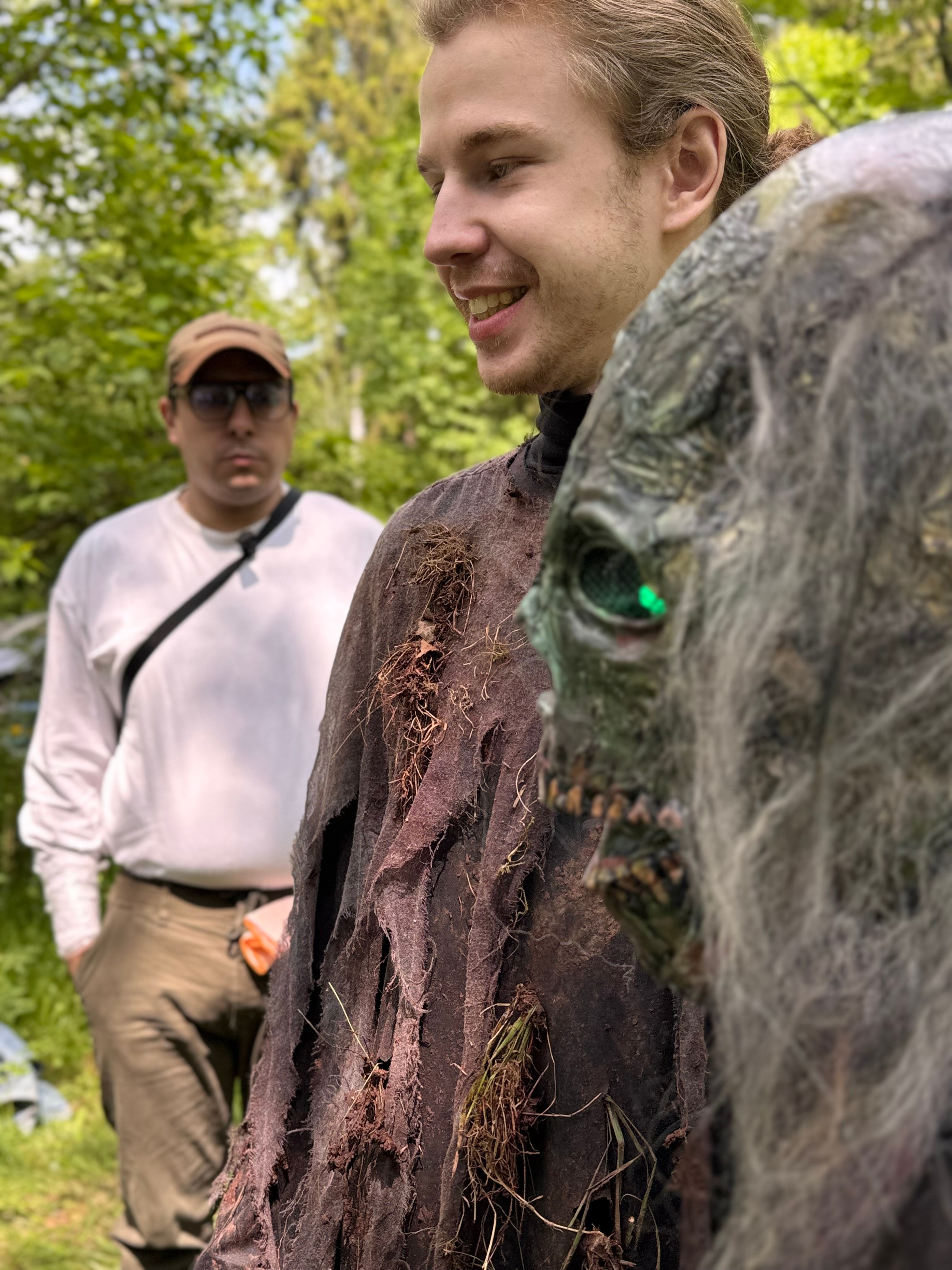 Режиссер Арсений Ганчуков, полный метр «Московские твари». Фотограф, оператор и рилсмейкер в Москве — Ася Палагута