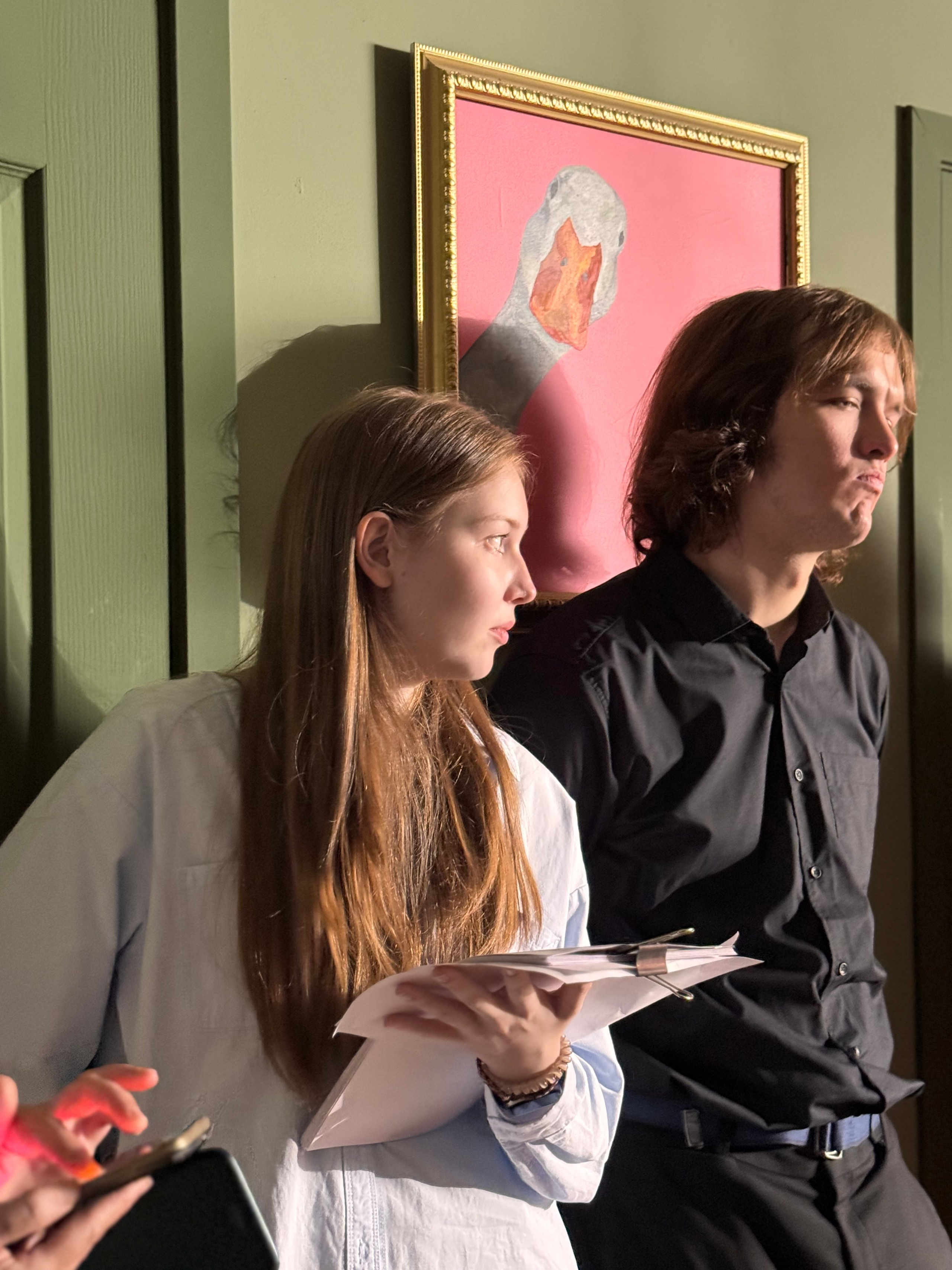 Режиссер Арсений Ганчуков, полный метр «Московские твари». Фотограф, оператор и рилсмейкер в Москве — Ася Палагута