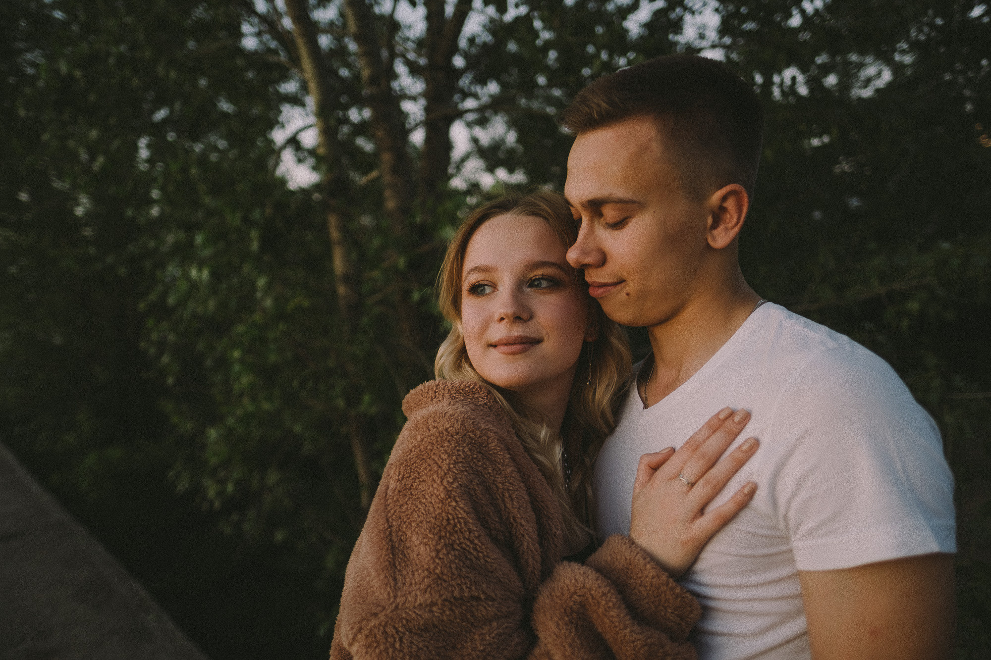 ПОСЛЕ ЗАКАТА. Фотограф Андрей Копий. Фотосъёмка в Нижнем Новгороде и Москве
