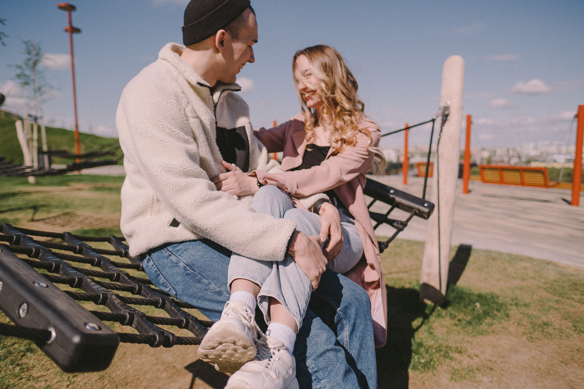 УТРО ДЛЯ ДВОИХ. Фотограф Андрей Копий. Фотосъёмка в Нижнем Новгороде и Москве