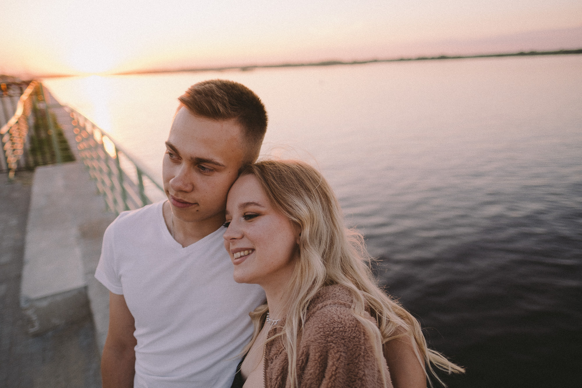 ПОСЛЕ ЗАКАТА. Фотограф Андрей Копий. Фотосъёмка в Нижнем Новгороде и Москве