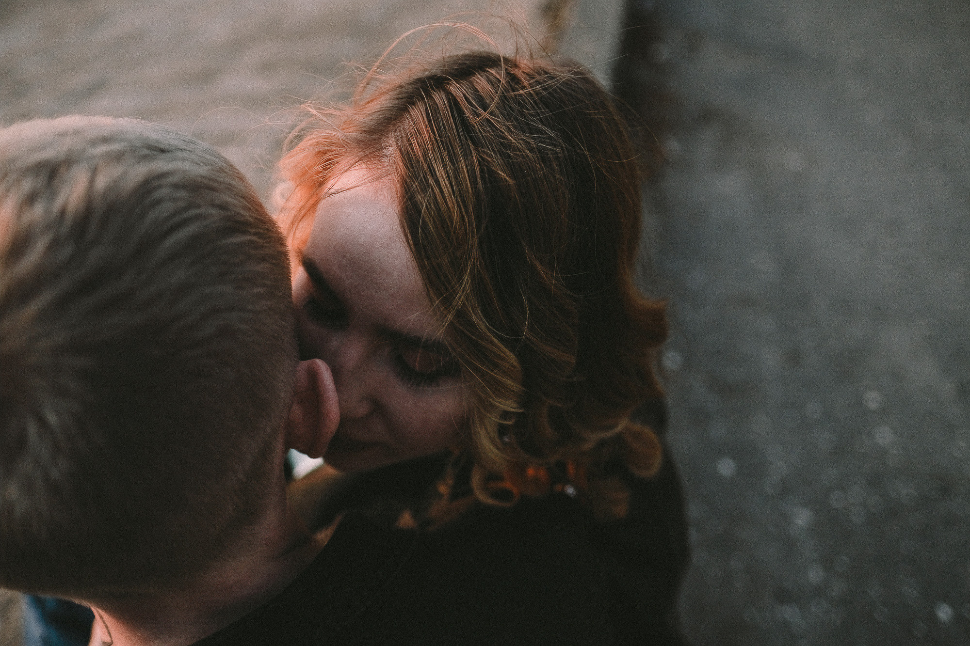 ВОЛНЫ ТЕПЛА. Фотограф Андрей Копий. Фотосъёмка в Нижнем Новгороде и Москве