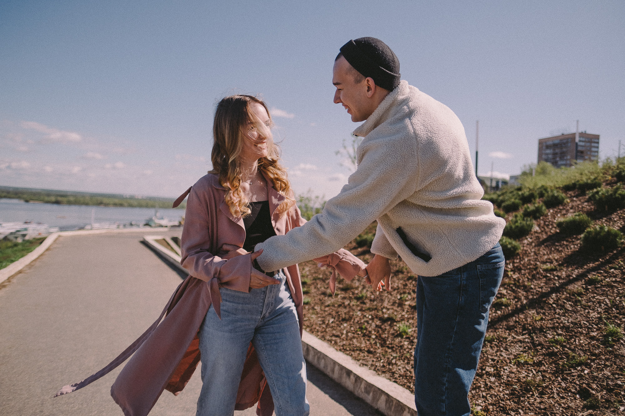 УТРО ДЛЯ ДВОИХ. Фотограф Андрей Копий. Фотосъёмка в Нижнем Новгороде и Москве