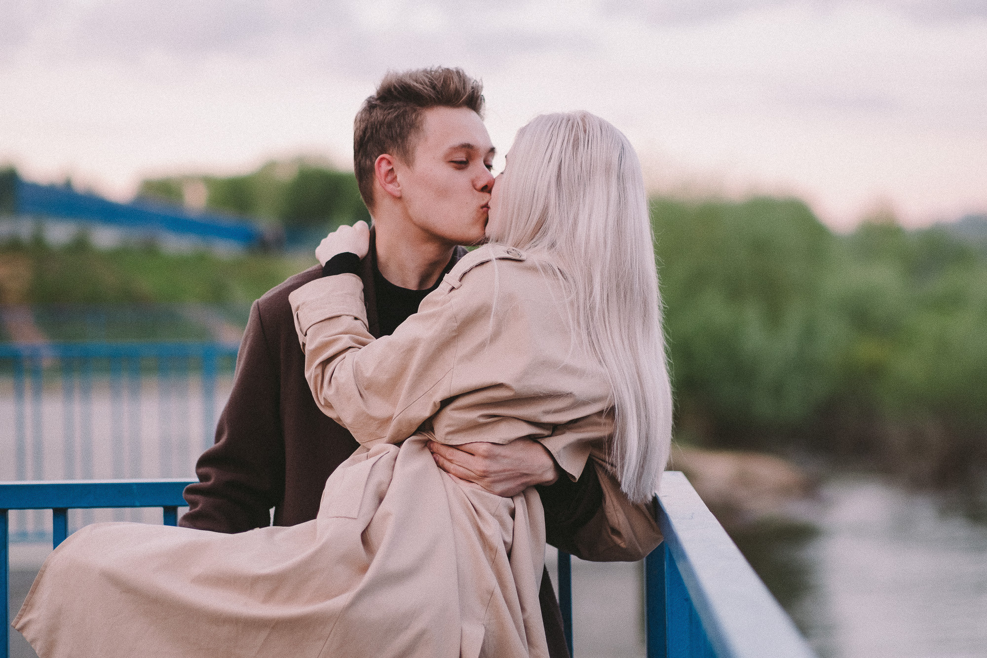 ТАТЬЯНА И МАКСИМ. Фотограф Андрей Копий. Фотосъёмка в Нижнем Новгороде и Москве