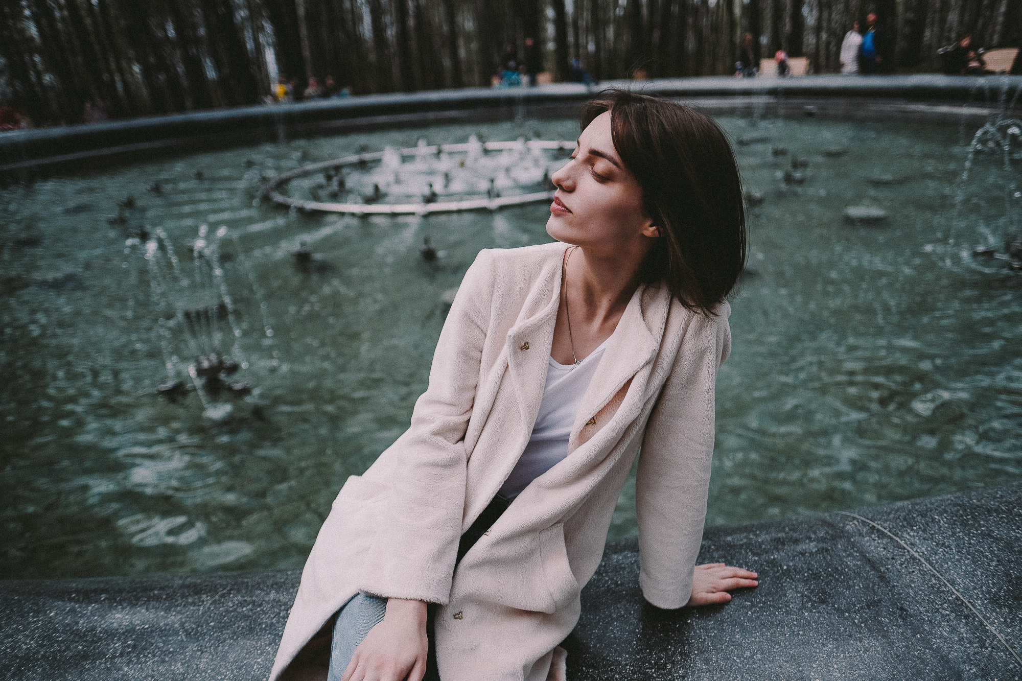 ЛЁГКОСТЬ. Фотограф Андрей Копий. Фотосъёмка в Нижнем Новгороде и Москве