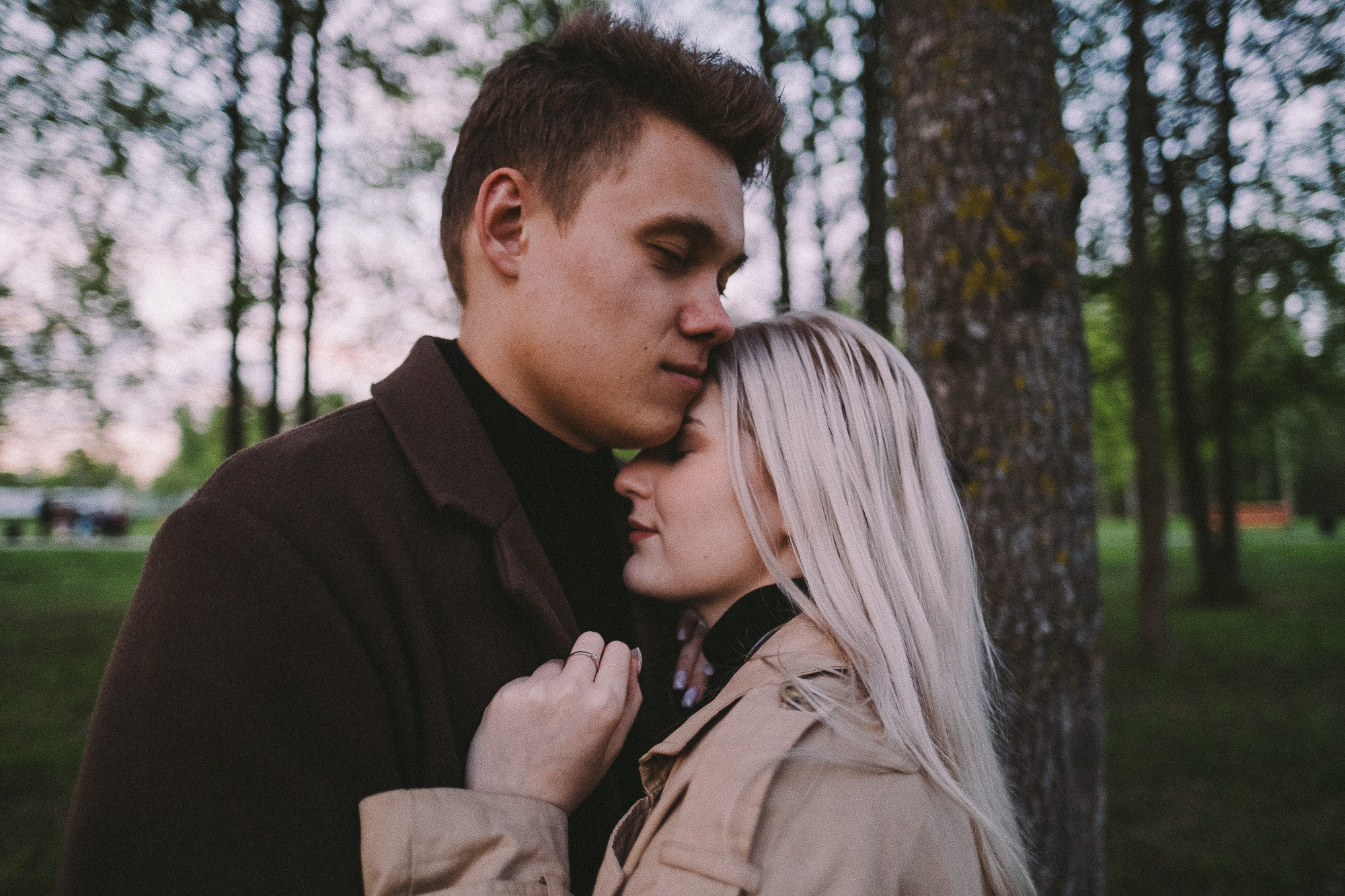 ТАТЬЯНА И МАКСИМ. Фотограф Андрей Копий. Фотосъёмка в Нижнем Новгороде и Москве