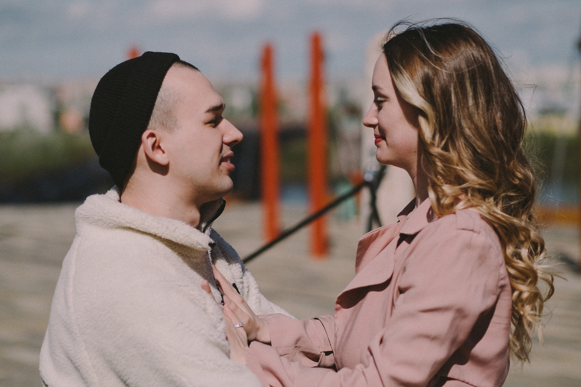 УТРО ДЛЯ ДВОИХ. Фотограф Андрей Копий. Фотосъёмка в Нижнем Новгороде и Москве