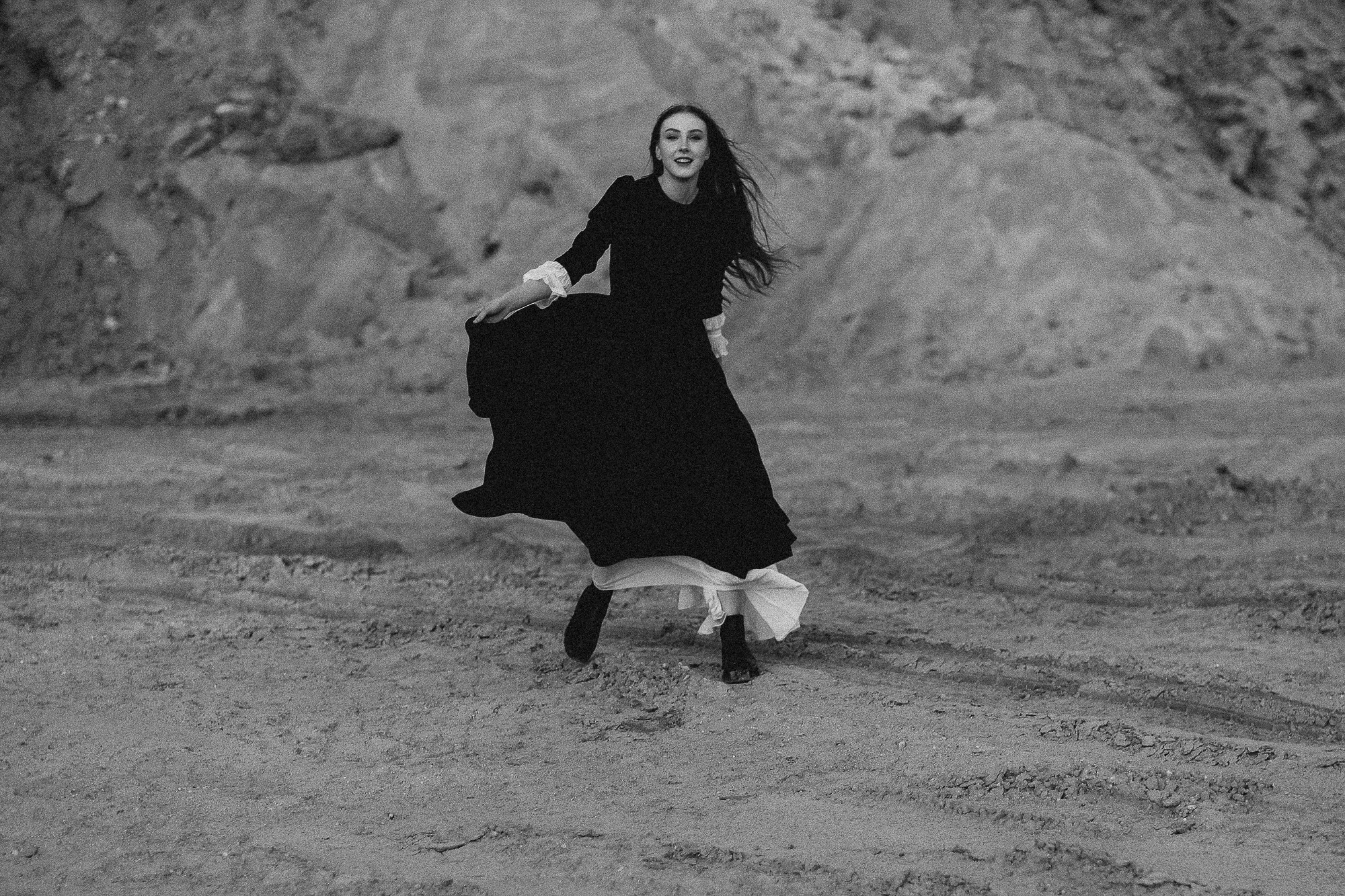 Последний человек на планете. Фотограф Андрей Копий. Фотосъёмка в Нижнем Новгороде и Москве