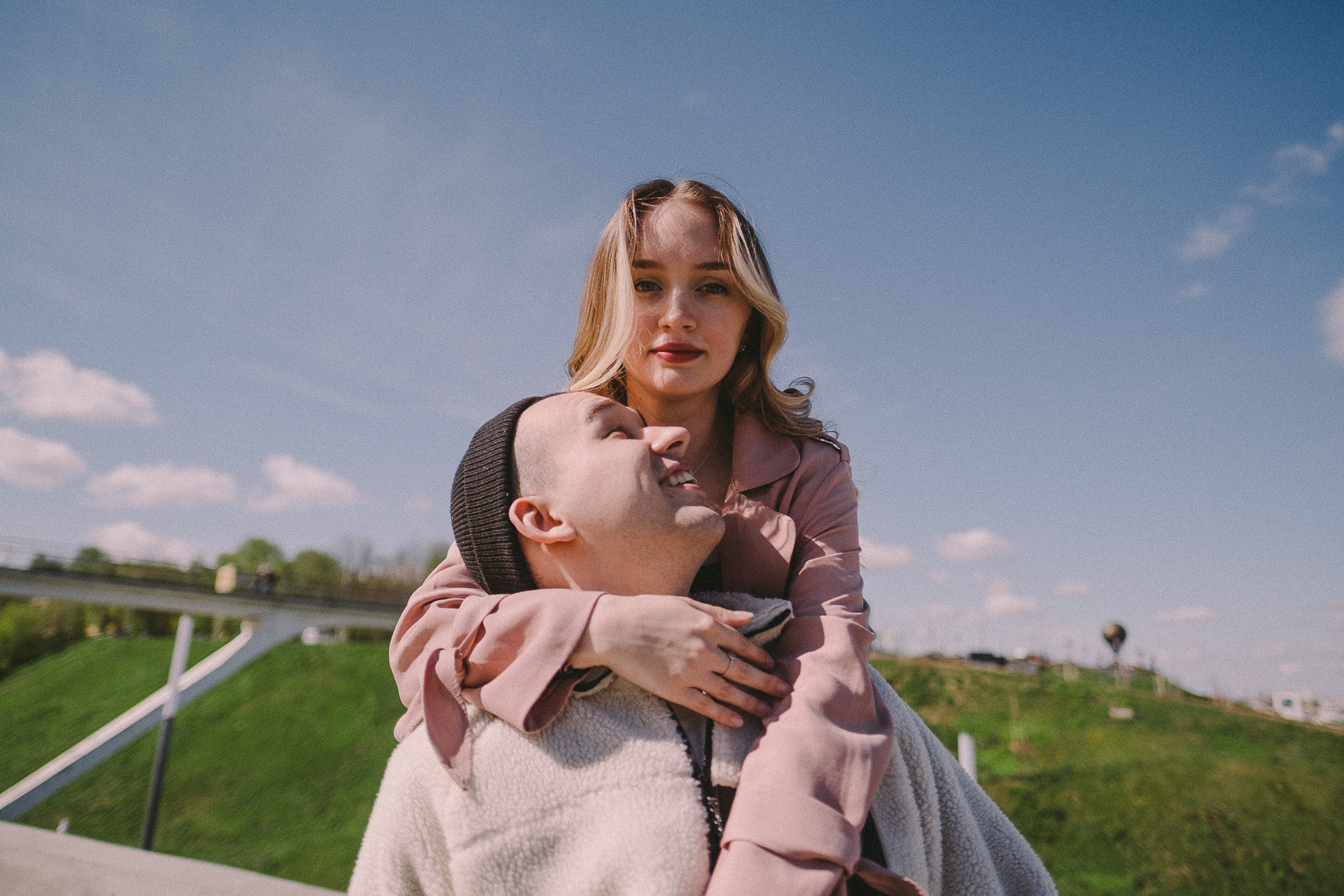 УТРО ДЛЯ ДВОИХ. Фотограф Андрей Копий. Фотосъёмка в Нижнем Новгороде и Москве