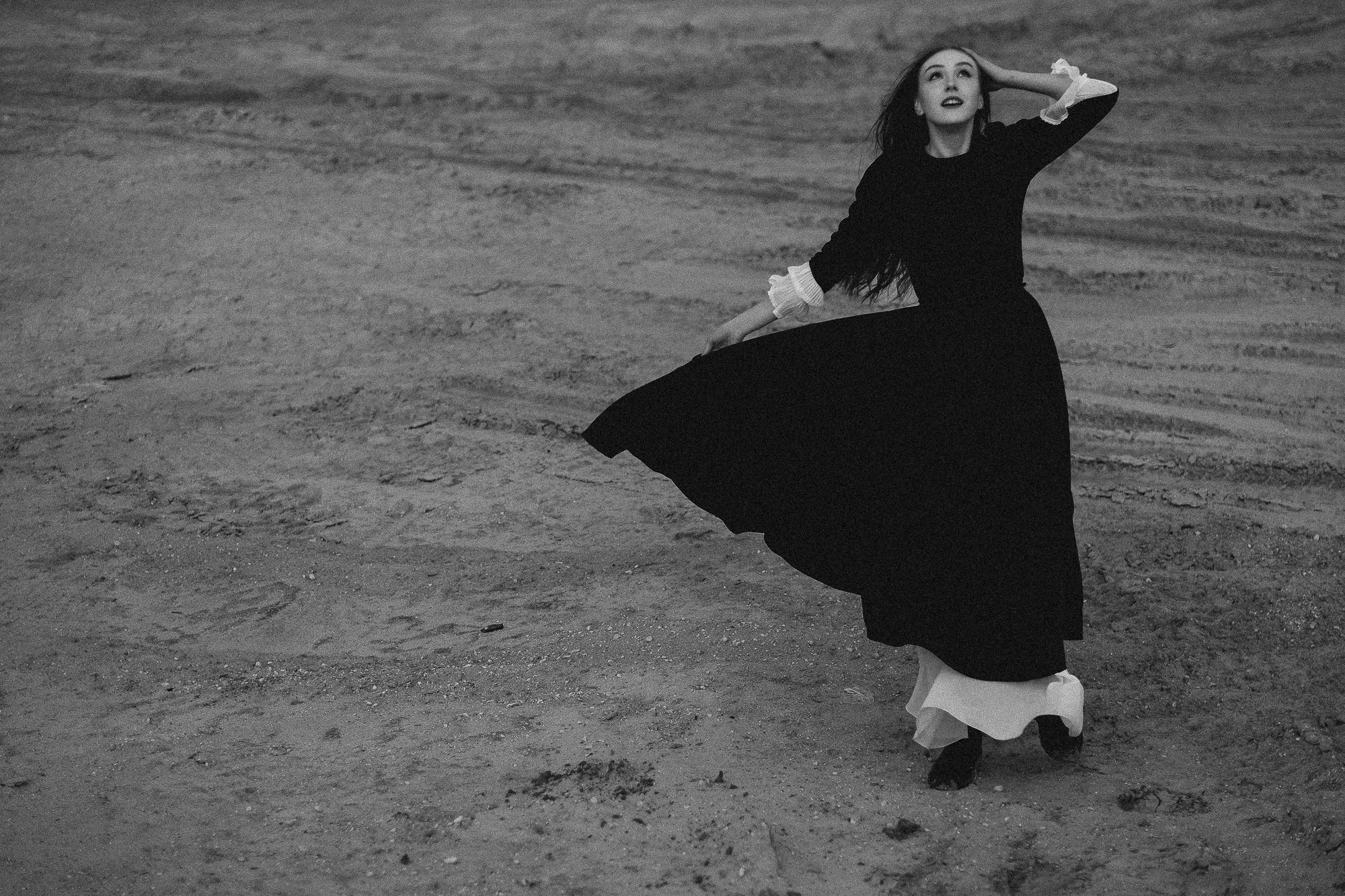 Последний человек на планете. Фотограф Андрей Копий. Фотосъёмка в Нижнем Новгороде и Москве