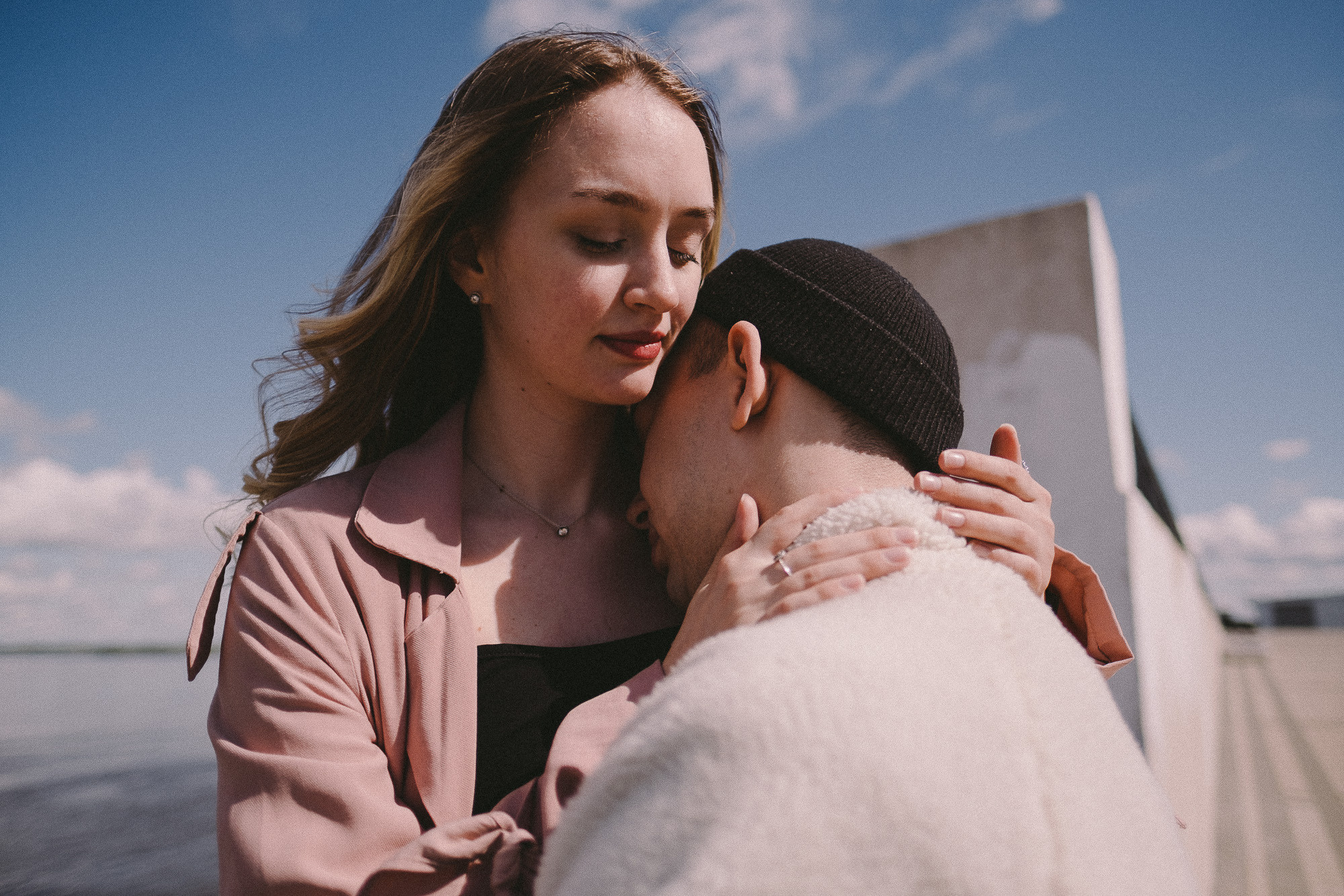УТРО ДЛЯ ДВОИХ. Фотограф Андрей Копий. Фотосъёмка в Нижнем Новгороде и Москве