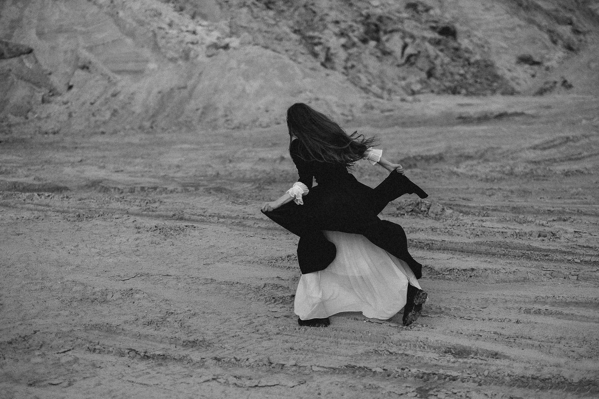 Последний человек на планете. Фотограф Андрей Копий. Фотосъёмка в Нижнем Новгороде и Москве