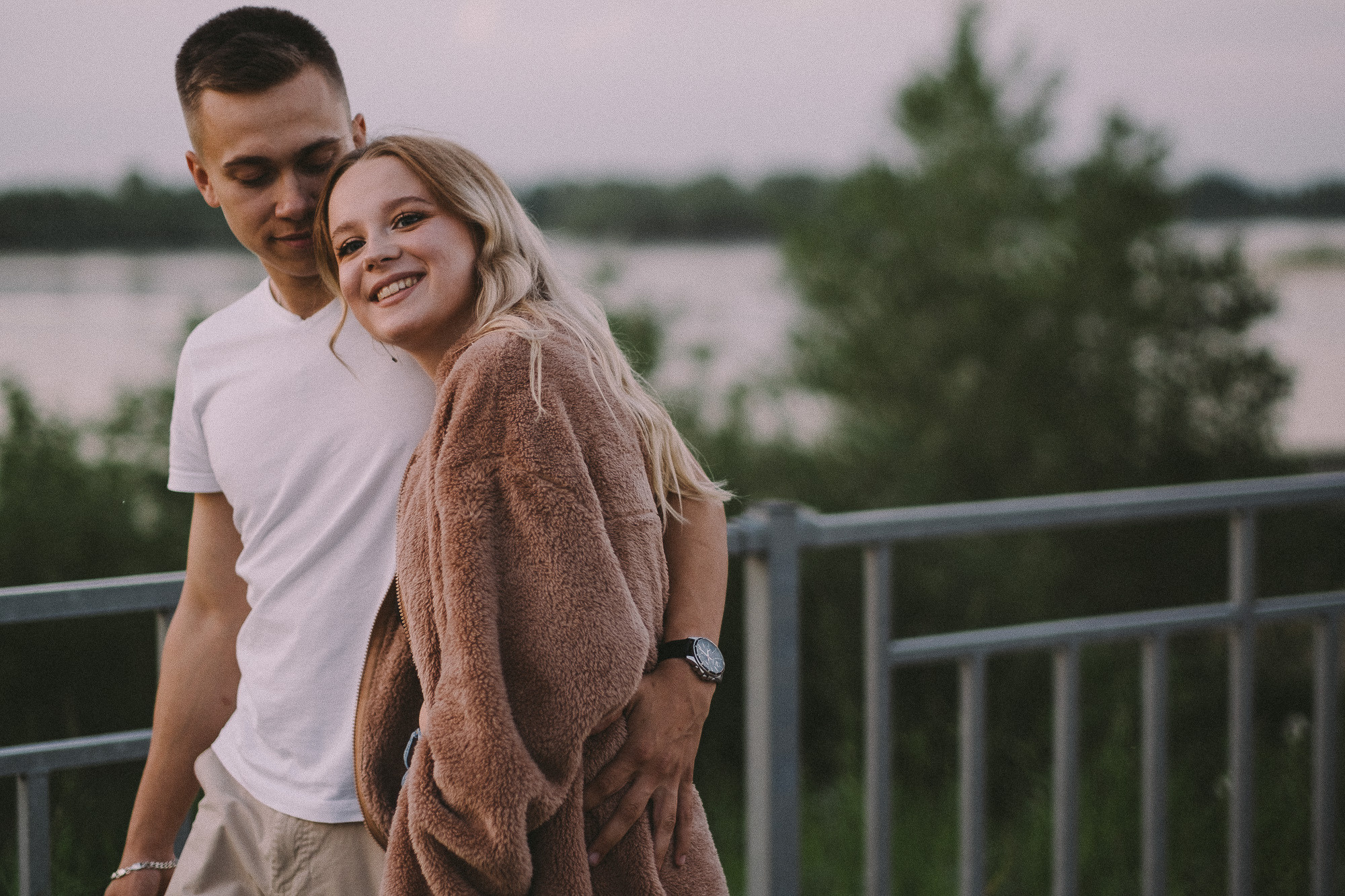 ПОСЛЕ ЗАКАТА. Фотограф Андрей Копий. Фотосъёмка в Нижнем Новгороде и Москве