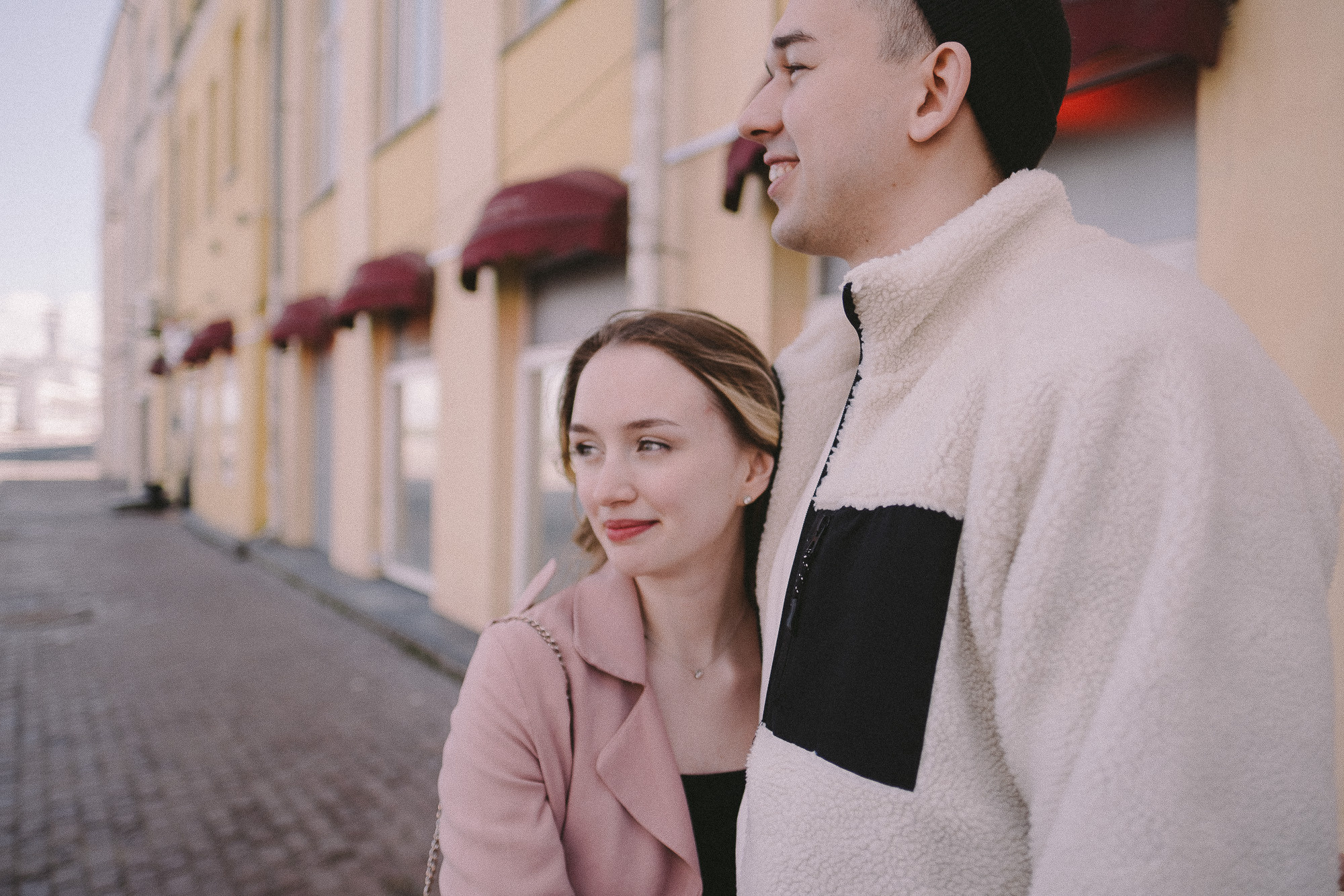 УТРО ДЛЯ ДВОИХ. Фотограф Андрей Копий. Фотосъёмка в Нижнем Новгороде и Москве