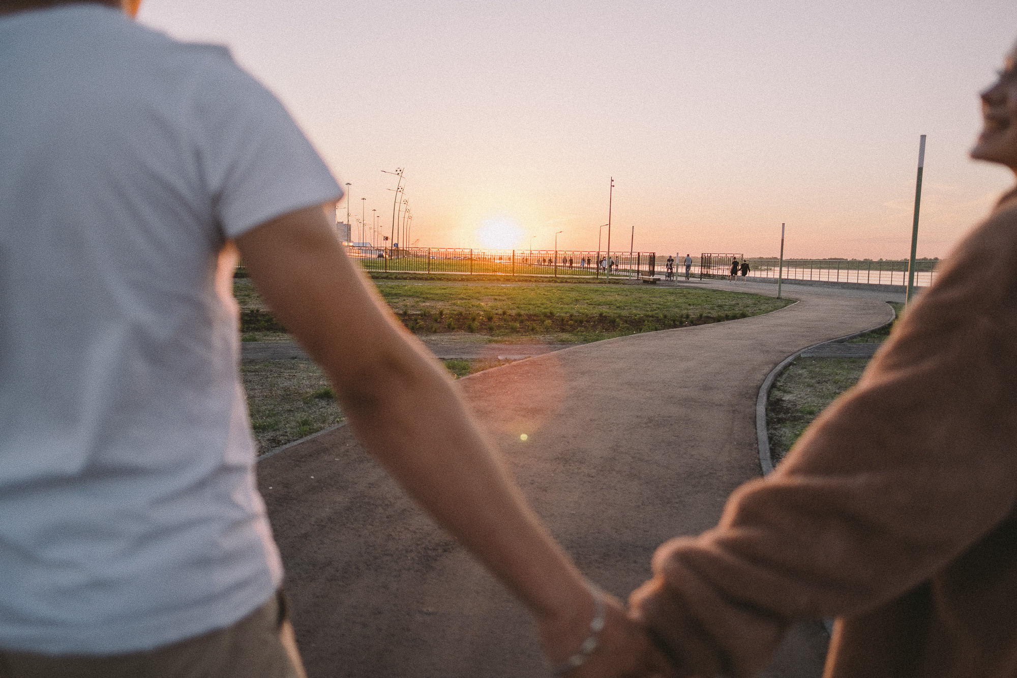 ПОСЛЕ ЗАКАТА. Фотограф Андрей Копий. Фотосъёмка в Нижнем Новгороде и Москве