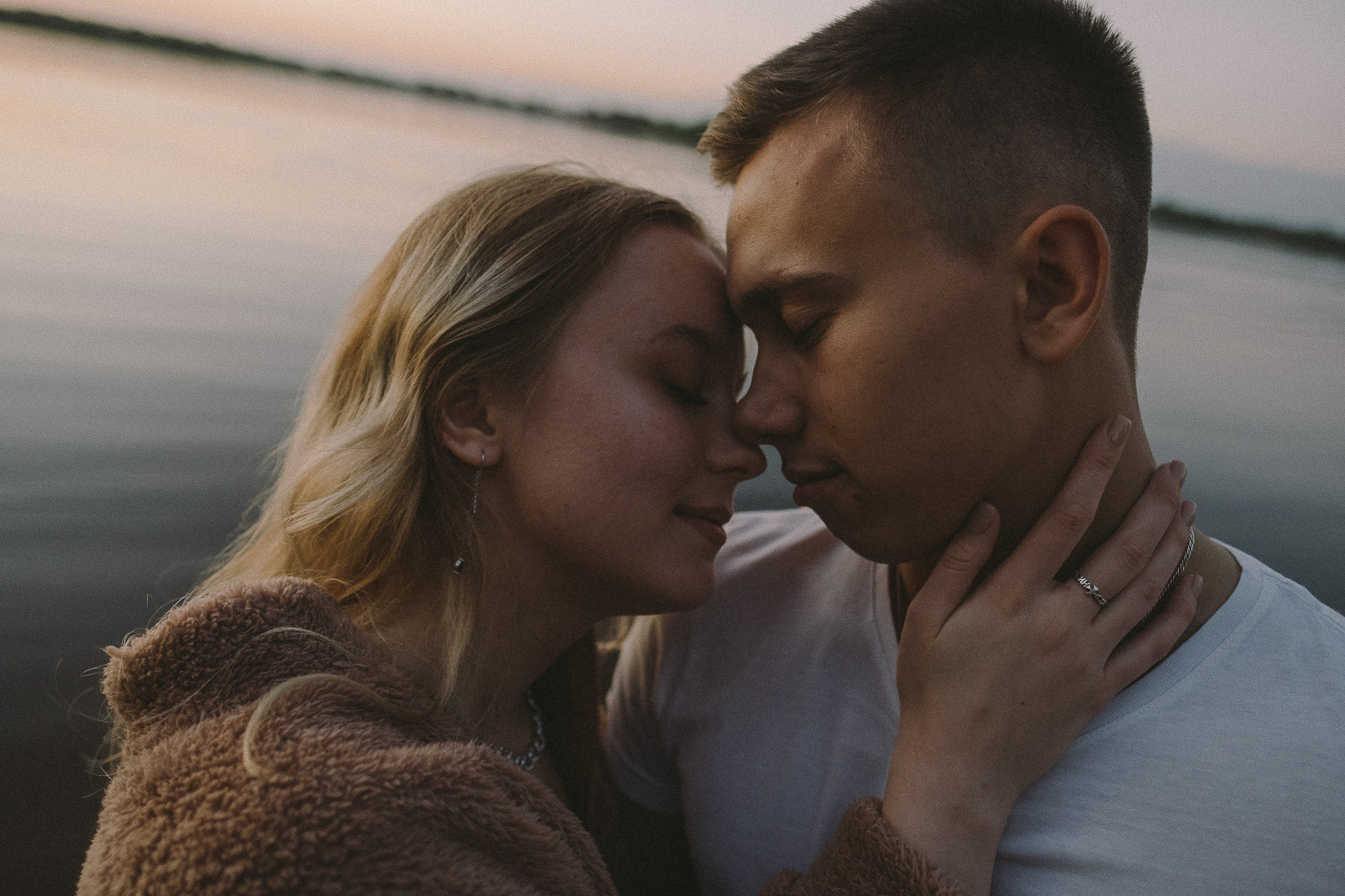 ПОСЛЕ ЗАКАТА. Фотограф Андрей Копий. Фотосъёмка в Нижнем Новгороде и Москве