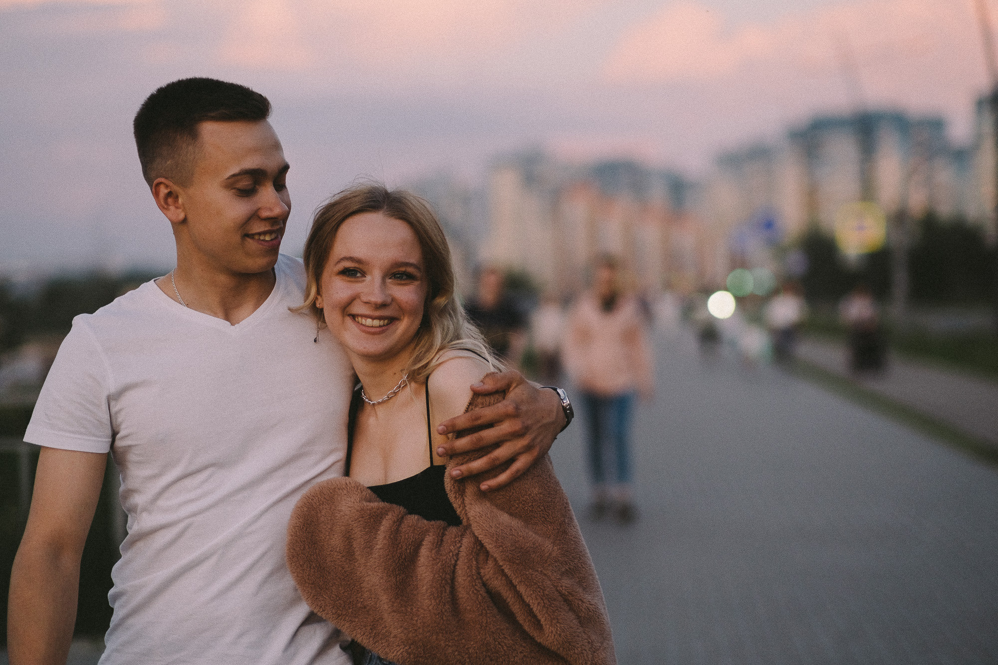 ПОСЛЕ ЗАКАТА. Фотограф Андрей Копий. Фотосъёмка в Нижнем Новгороде и Москве