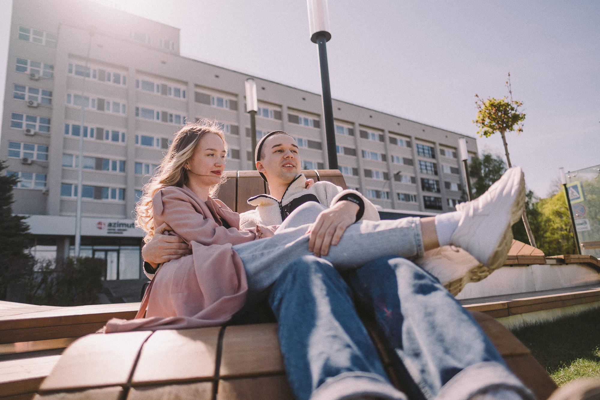 УТРО ДЛЯ ДВОИХ. Фотограф Андрей Копий. Фотосъёмка в Нижнем Новгороде и Москве