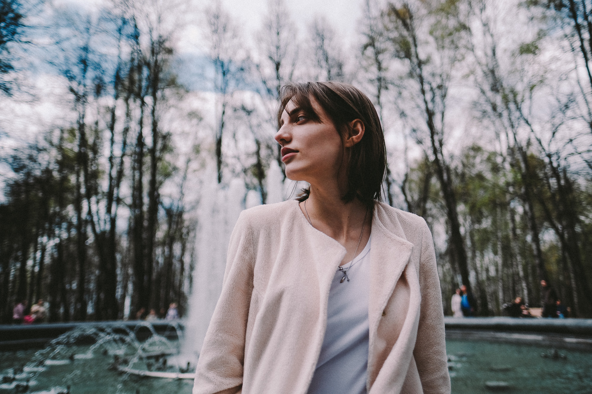 ЛЁГКОСТЬ. Фотограф Андрей Копий. Фотосъёмка в Нижнем Новгороде и Москве