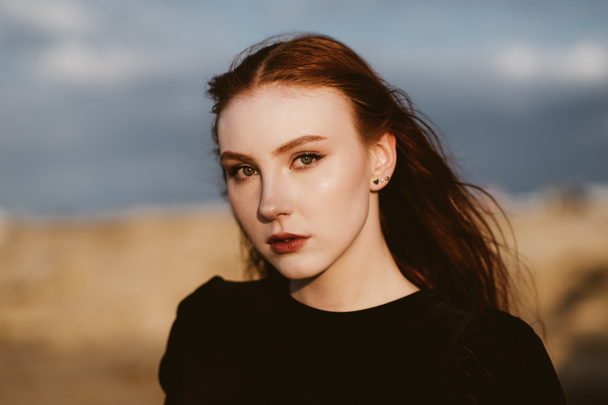 Последний человек на планете. Фотограф Андрей Копий. Фотосъёмка в Нижнем Новгороде и Москве