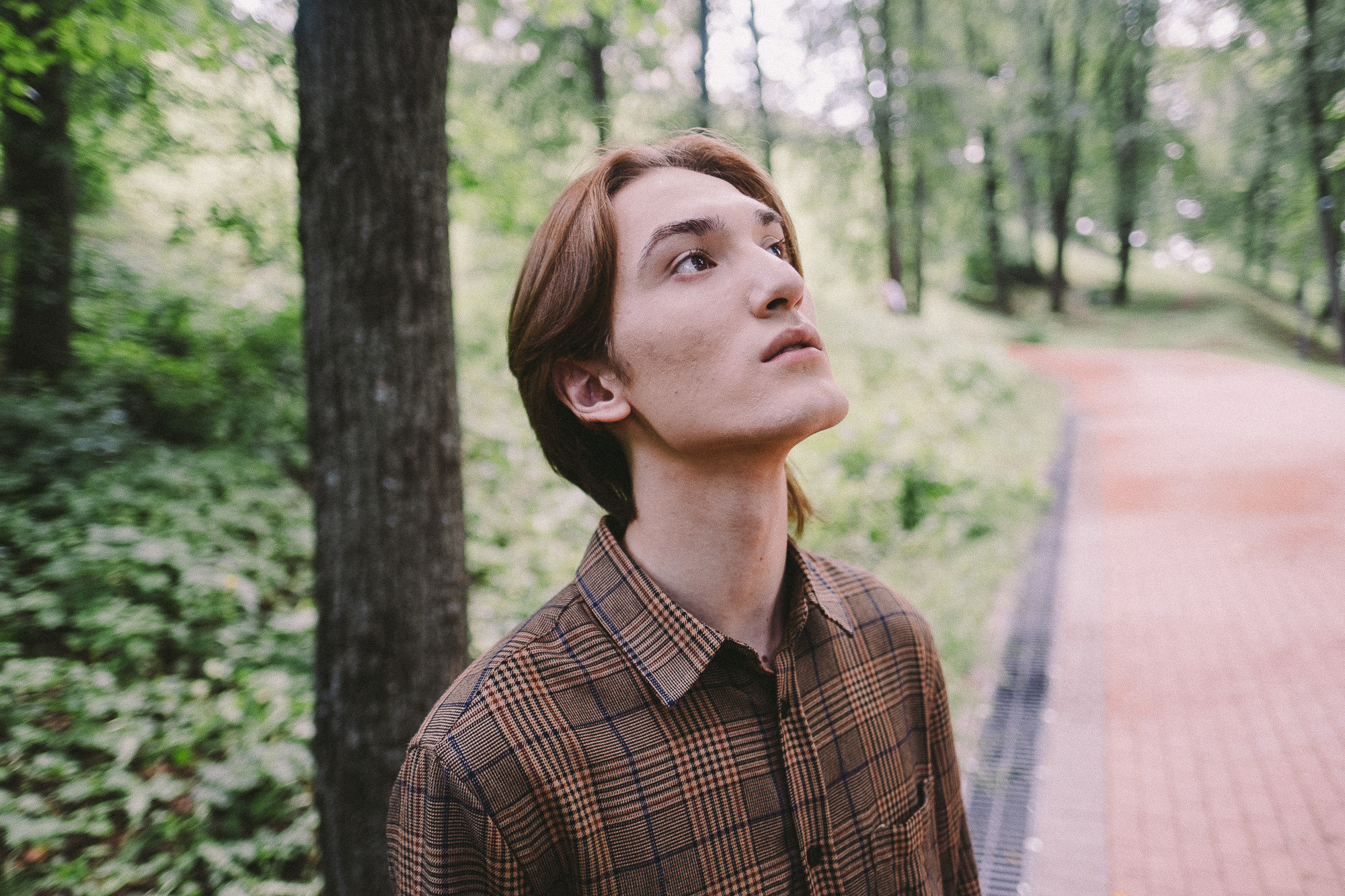 ОДА К ПРИРОДЕ. Фотограф Андрей Копий. Фотосъёмка в Нижнем Новгороде и Москве