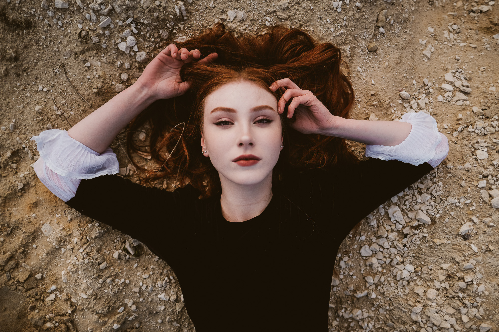 Последний человек на планете. Фотограф Андрей Копий. Фотосъёмка в Нижнем Новгороде и Москве