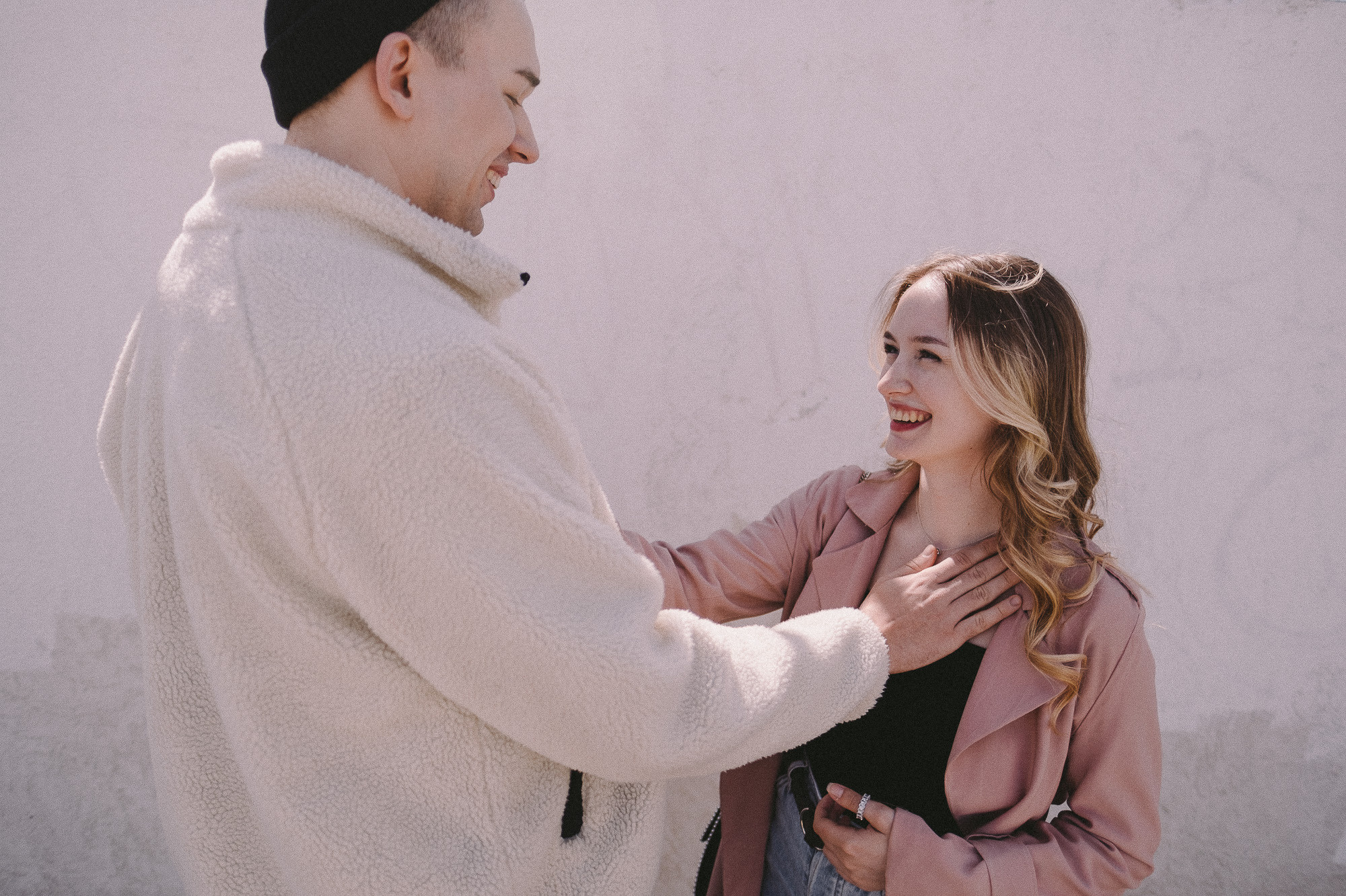 УТРО ДЛЯ ДВОИХ. Фотограф Андрей Копий. Фотосъёмка в Нижнем Новгороде и Москве