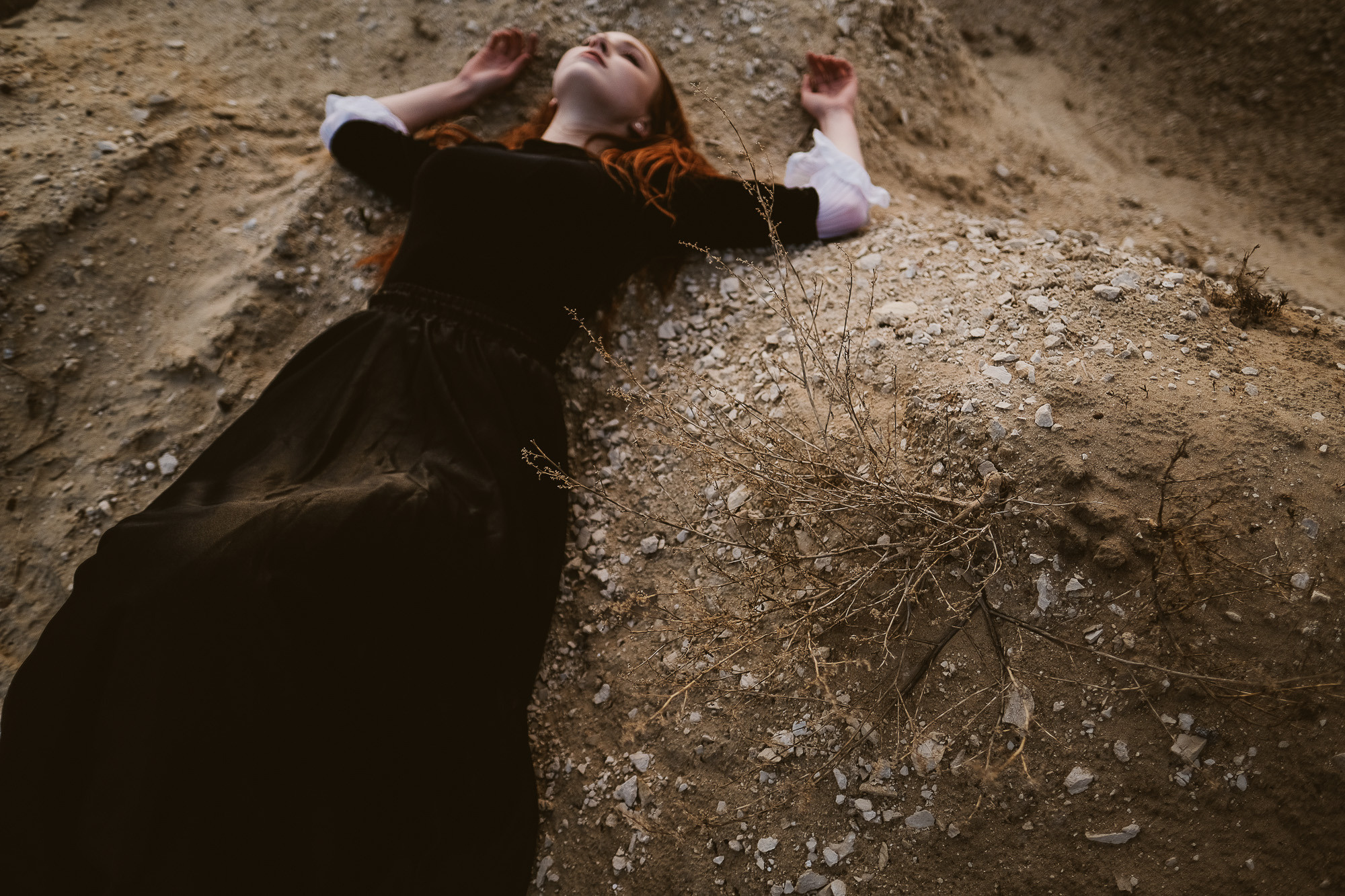 Последний человек на планете. Фотограф Андрей Копий. Фотосъёмка в Нижнем Новгороде и Москве