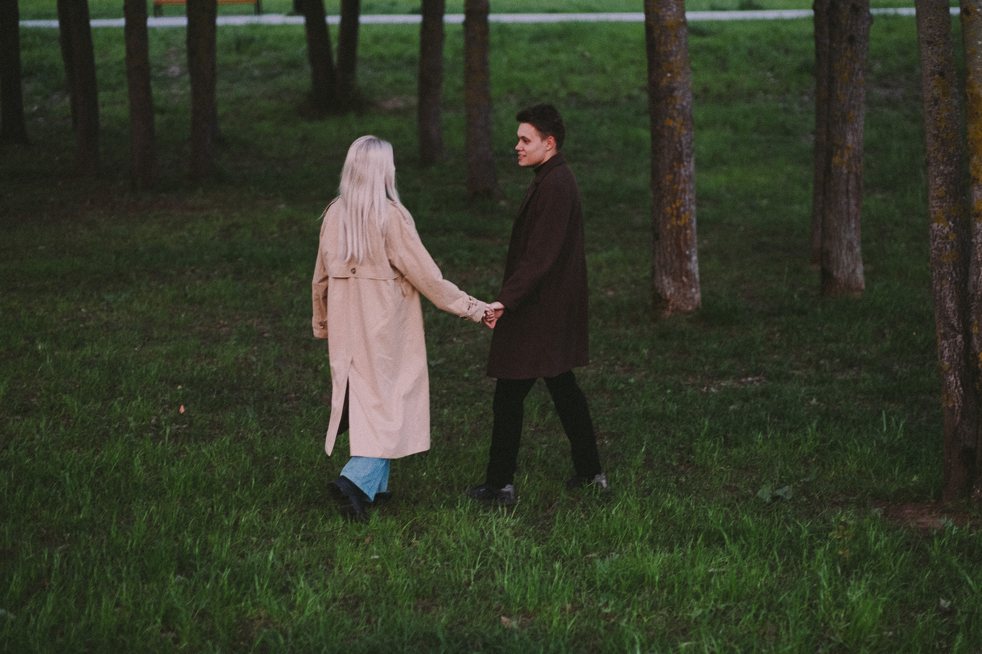 ТАТЬЯНА И МАКСИМ. Фотограф Андрей Копий. Фотосъёмка в Нижнем Новгороде и Москве