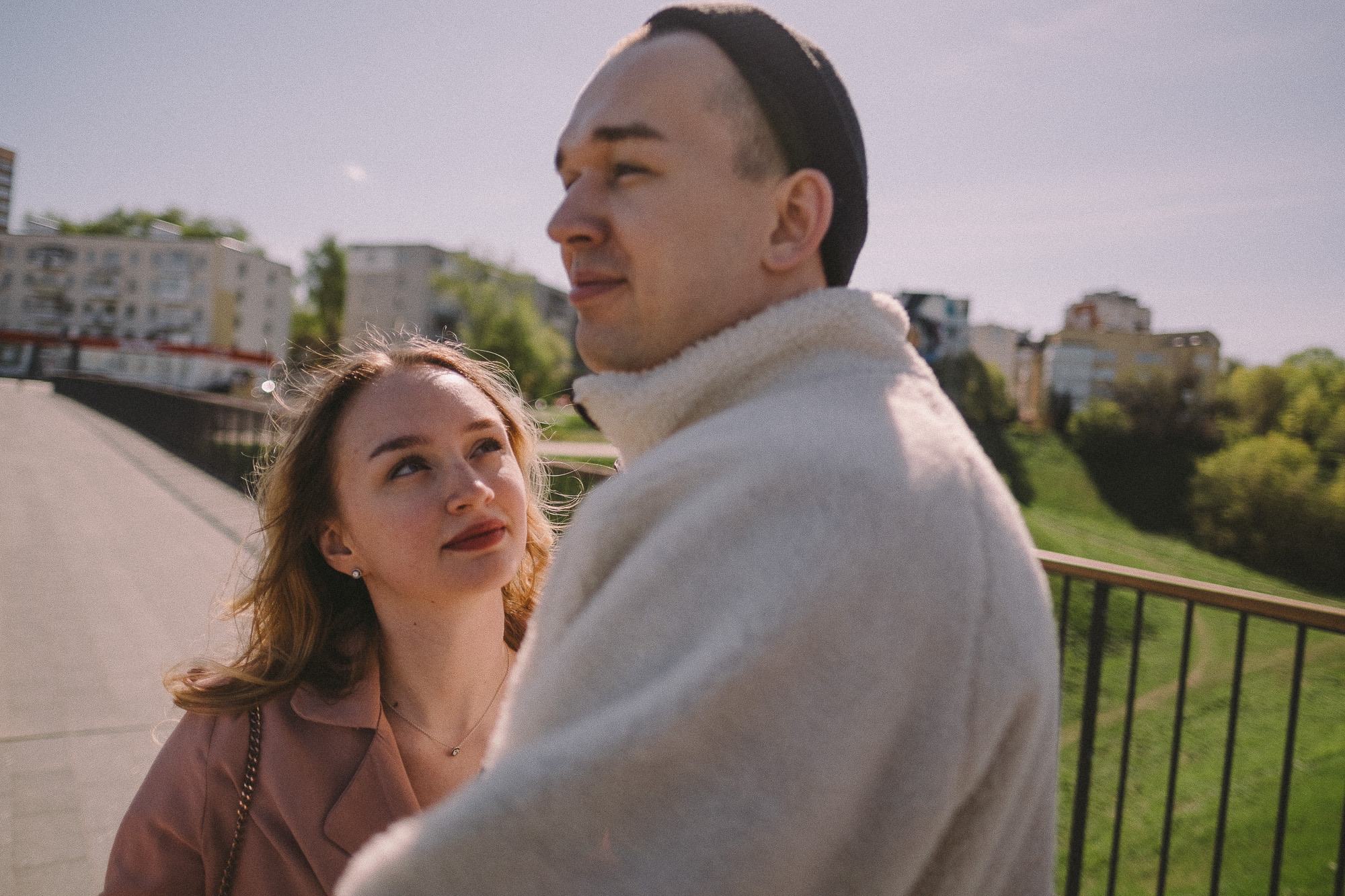 УТРО ДЛЯ ДВОИХ. Фотограф Андрей Копий. Фотосъёмка в Нижнем Новгороде и Москве