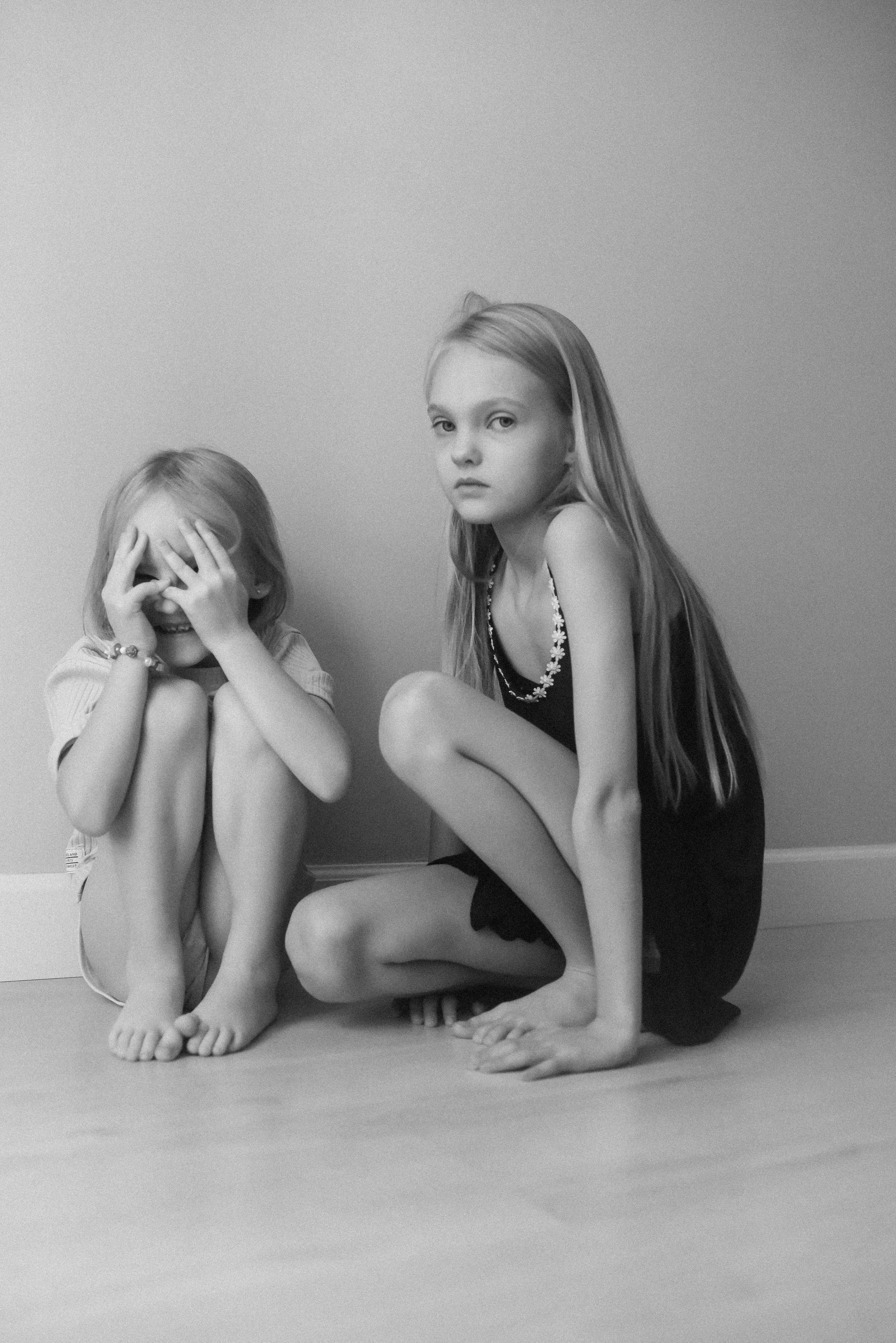 Детские миры. Детский и семейный фотограф в Новосибирске Саша Дорошенко