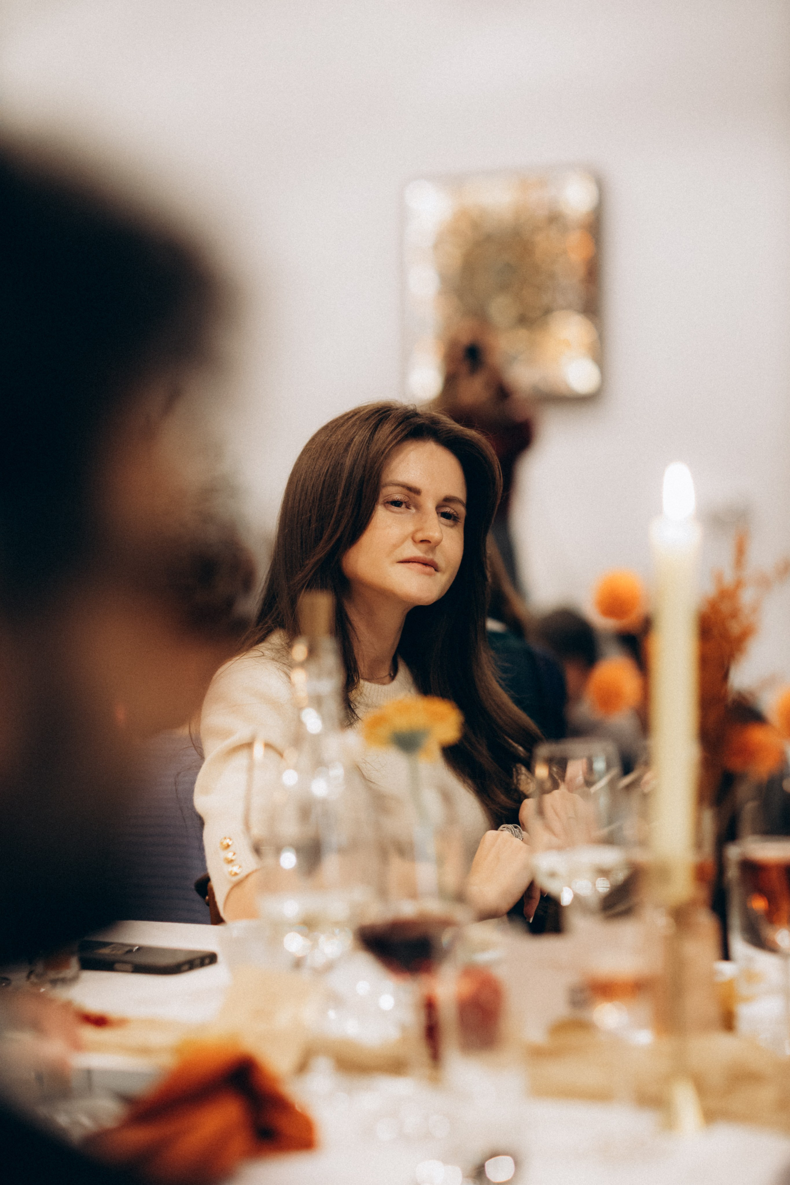 The Hedonist Story | Gastronomic Dinners. Photographer in Prague Alexander Pivovarov