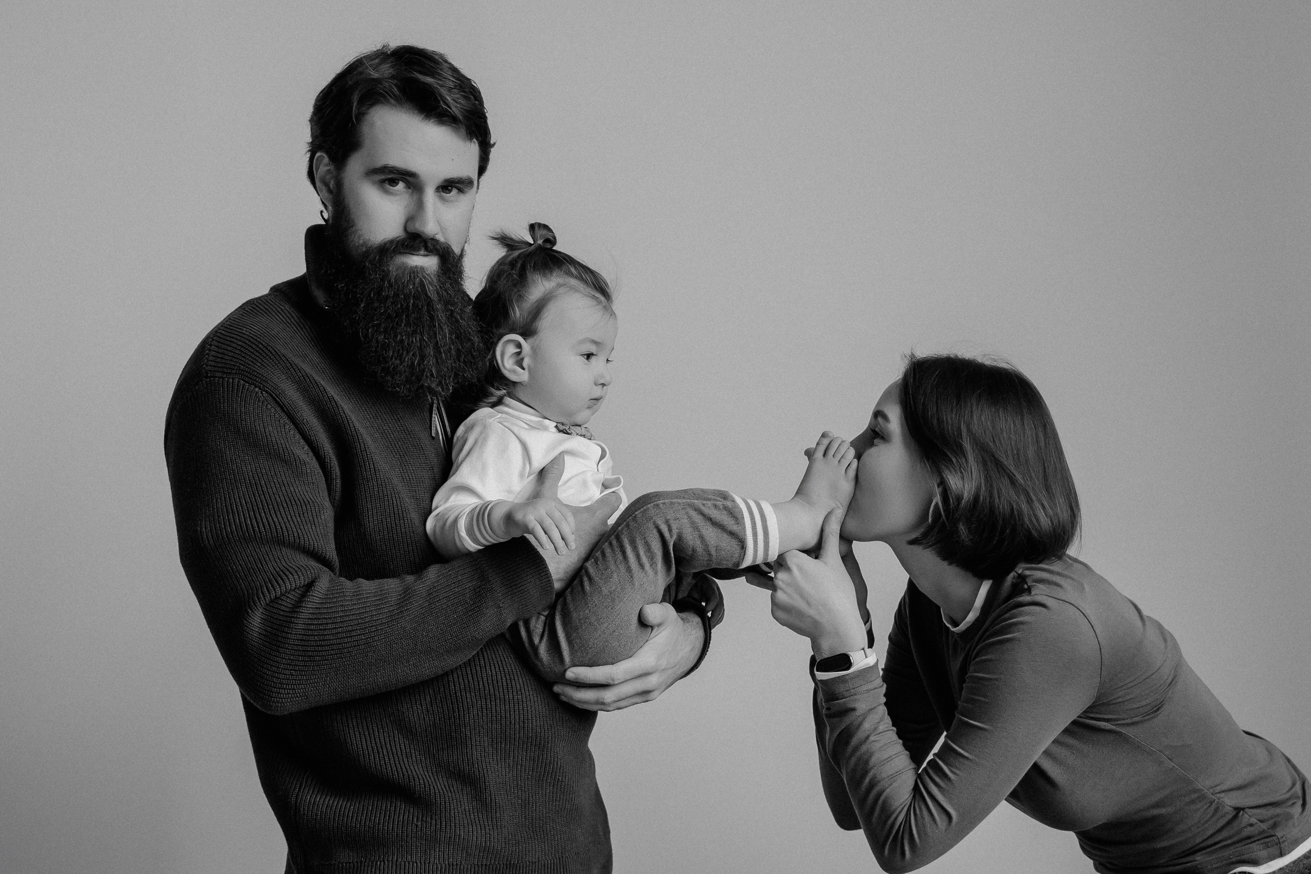 Дима+Настя+Василий. Свадебный и семейный фотограф в Волгограде Галина Микитинская