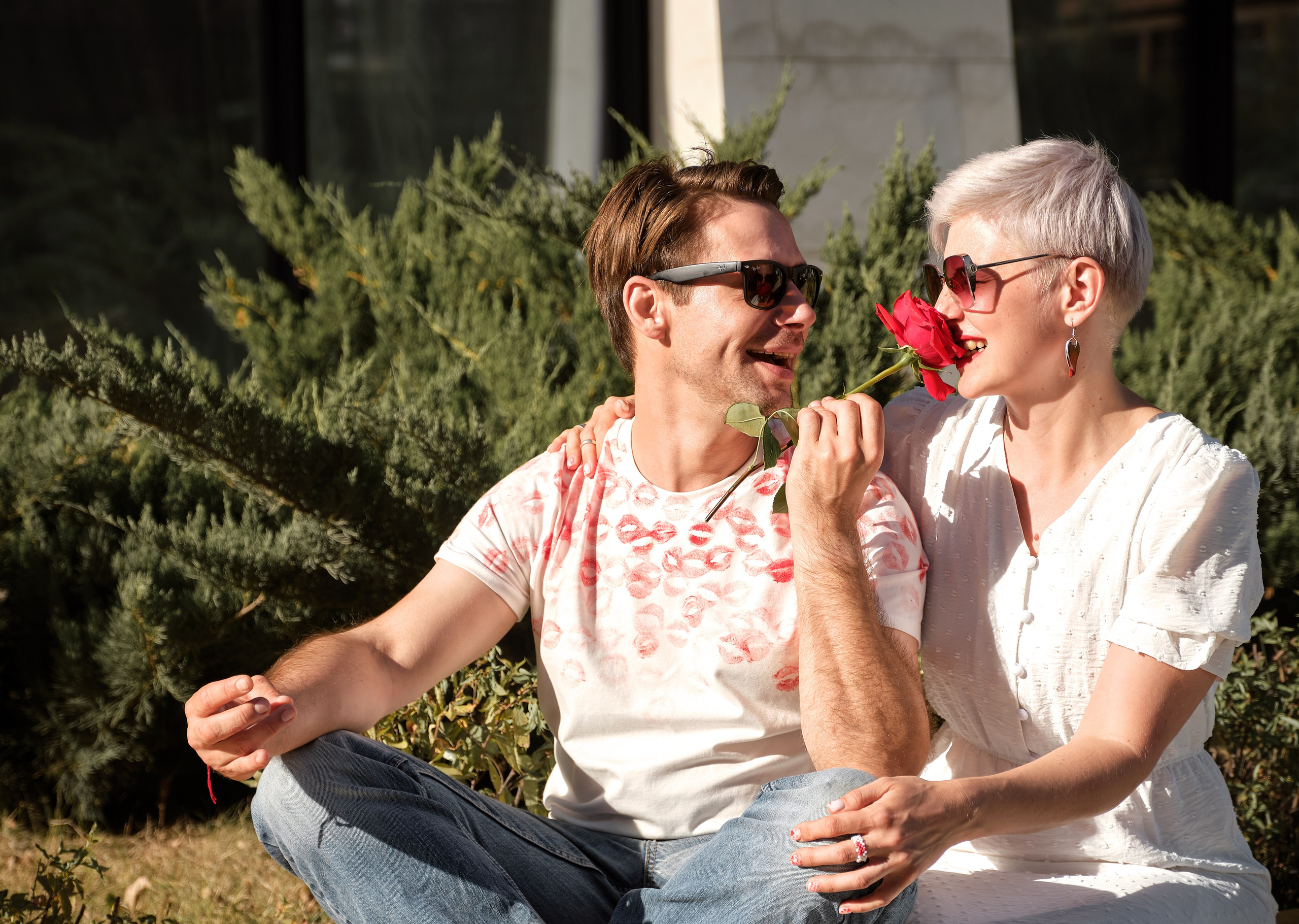 Данила и Камила