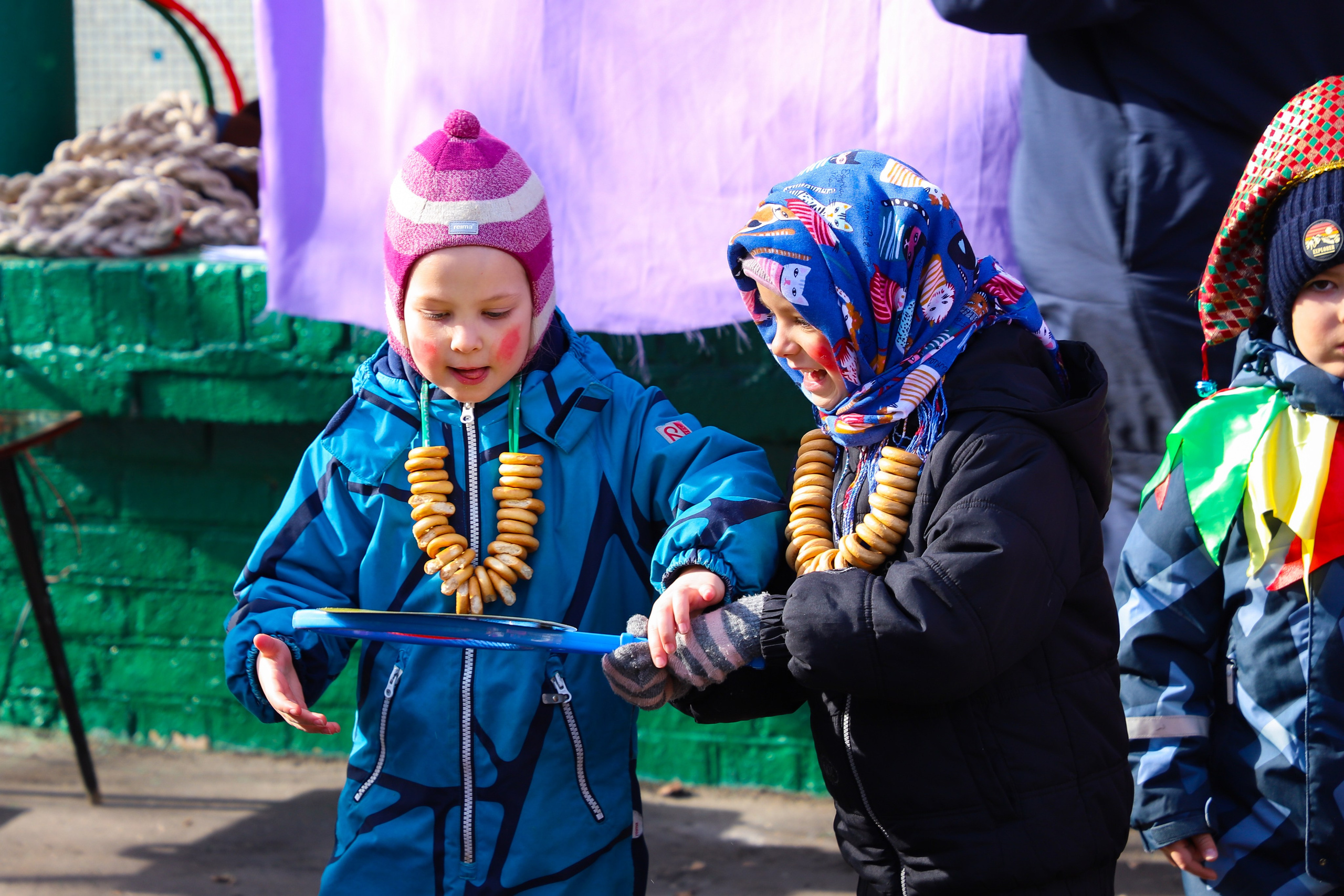 Масленица. K-pop (и не только) фотограф в Москве Светлана Полякова
