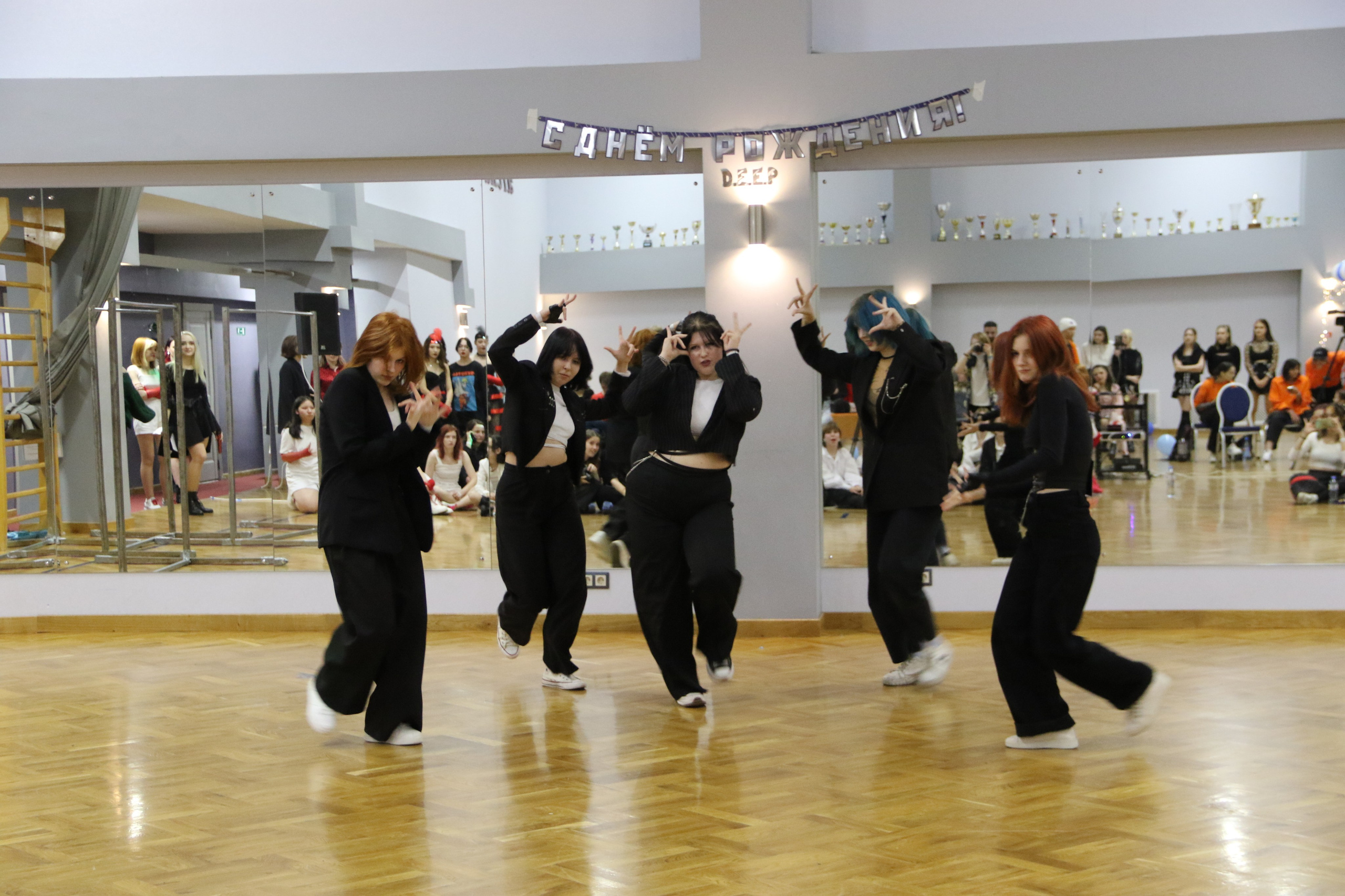 DEEPFEST WINTER 2022. K-pop (и не только) фотограф в Москве Светлана Полякова