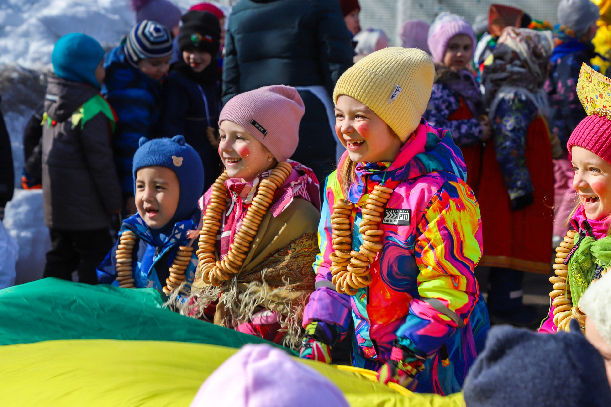 Масленица. K-pop (и не только) фотограф в Москве Светлана Полякова