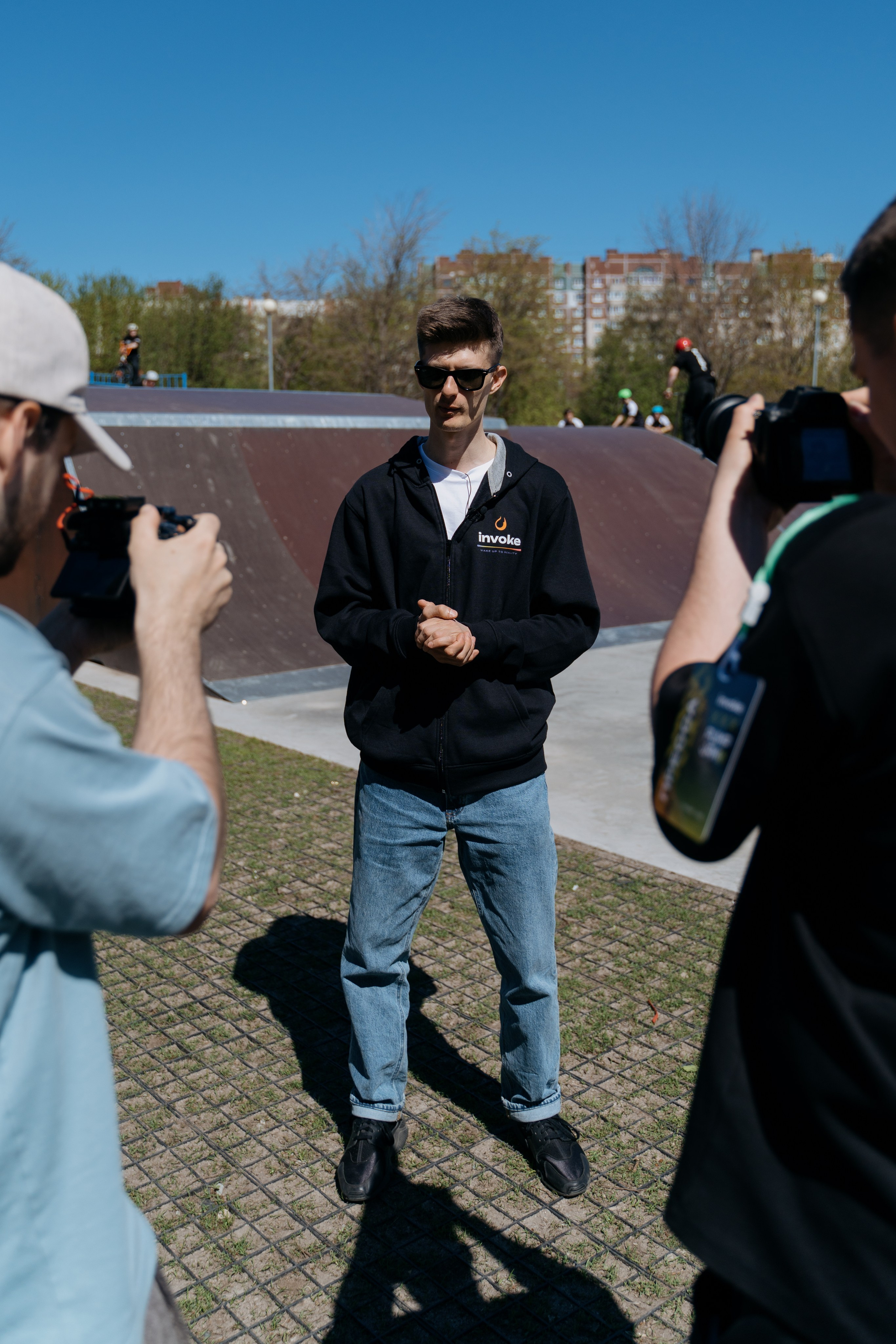 INVOKE PUMP JAM 17–19 мая 2024 СПБ Парк 300 летия. Свадебный и семейный фотограф в Санкт-Петербурге Дмитрий Панин