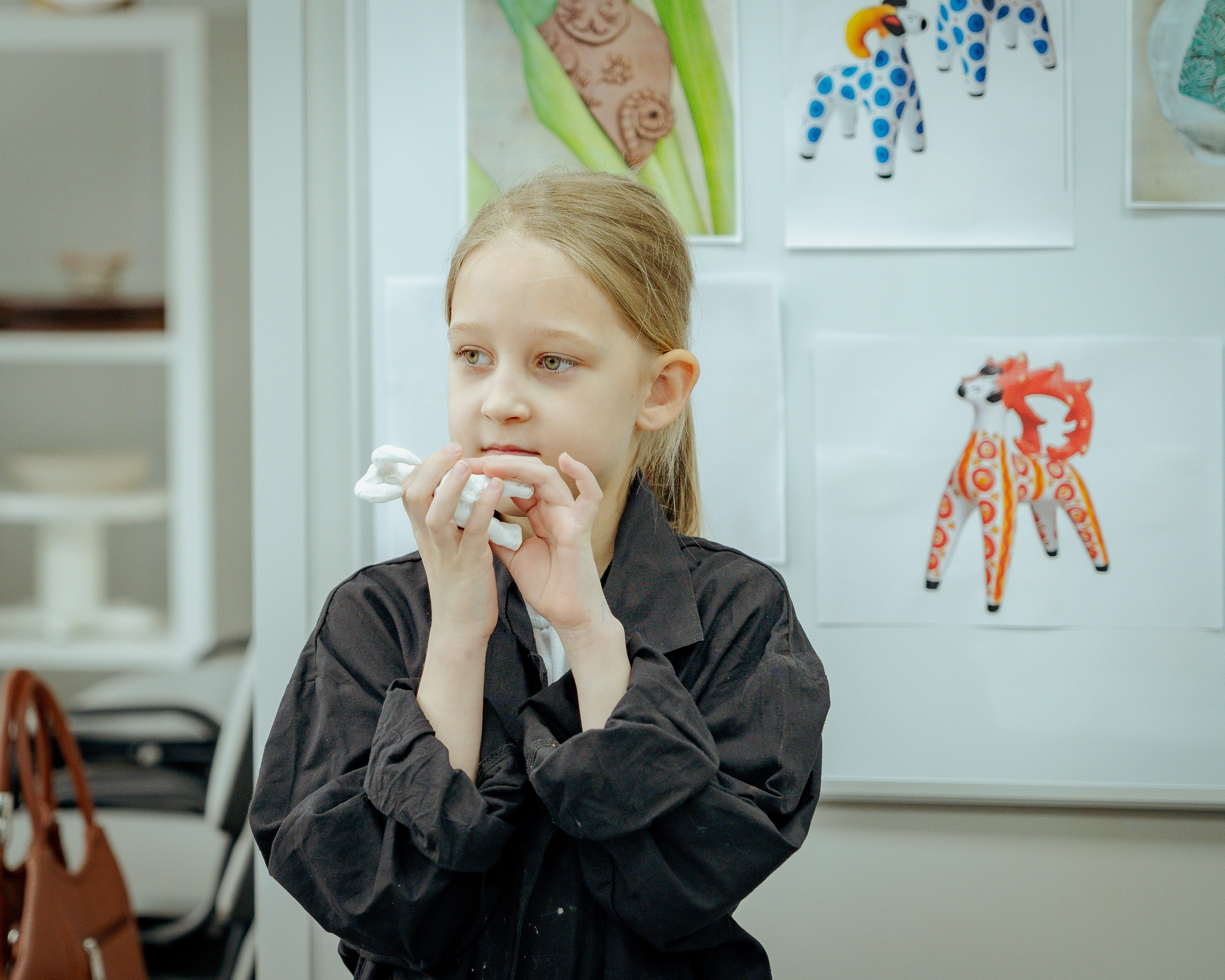 Мастер Класс — 2 класс. Портретный и семейный фотограф в Москве/Видное