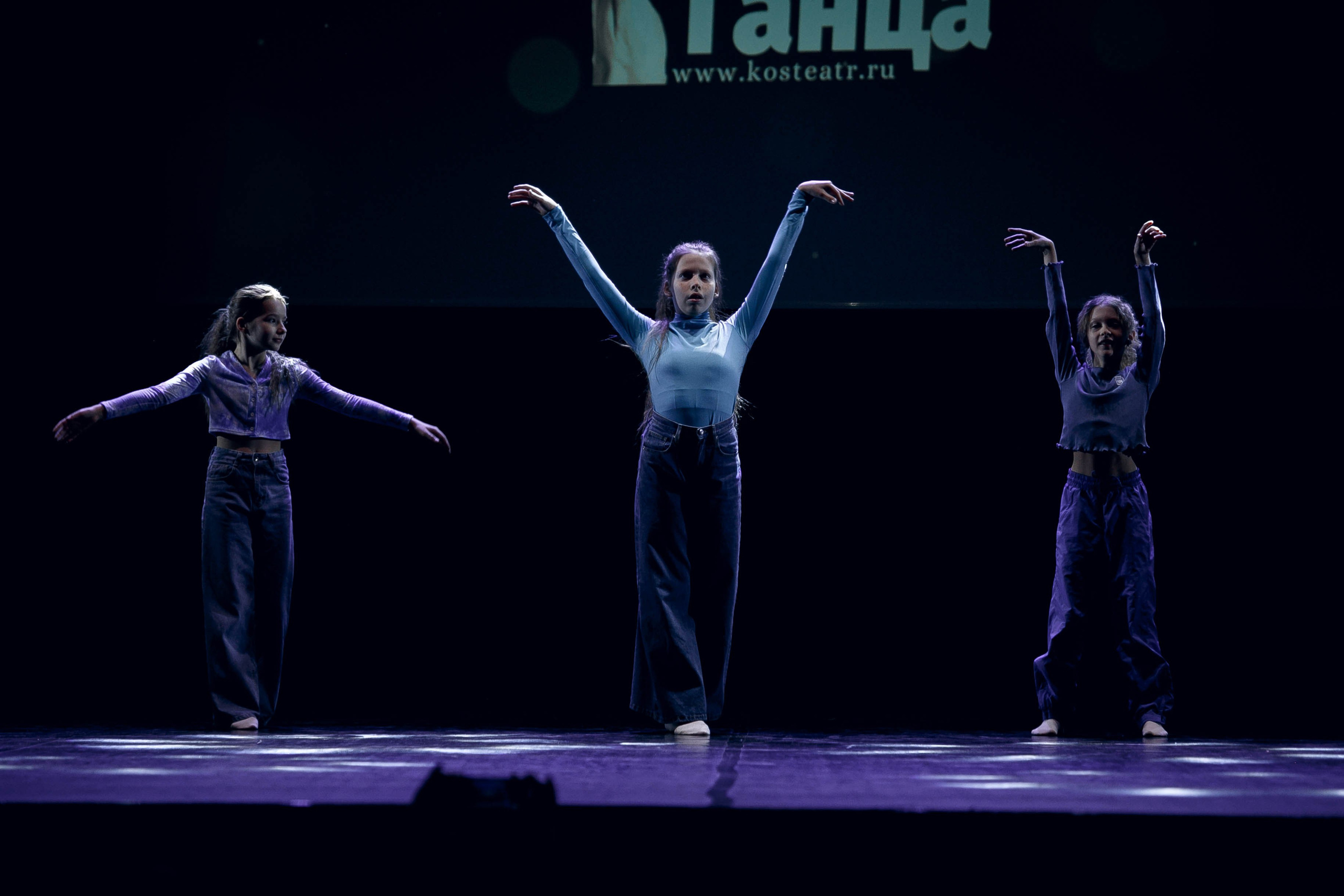 Концерт «Театра танца Антона Косова». Ваш репортажный фотограф Артемий Антонов