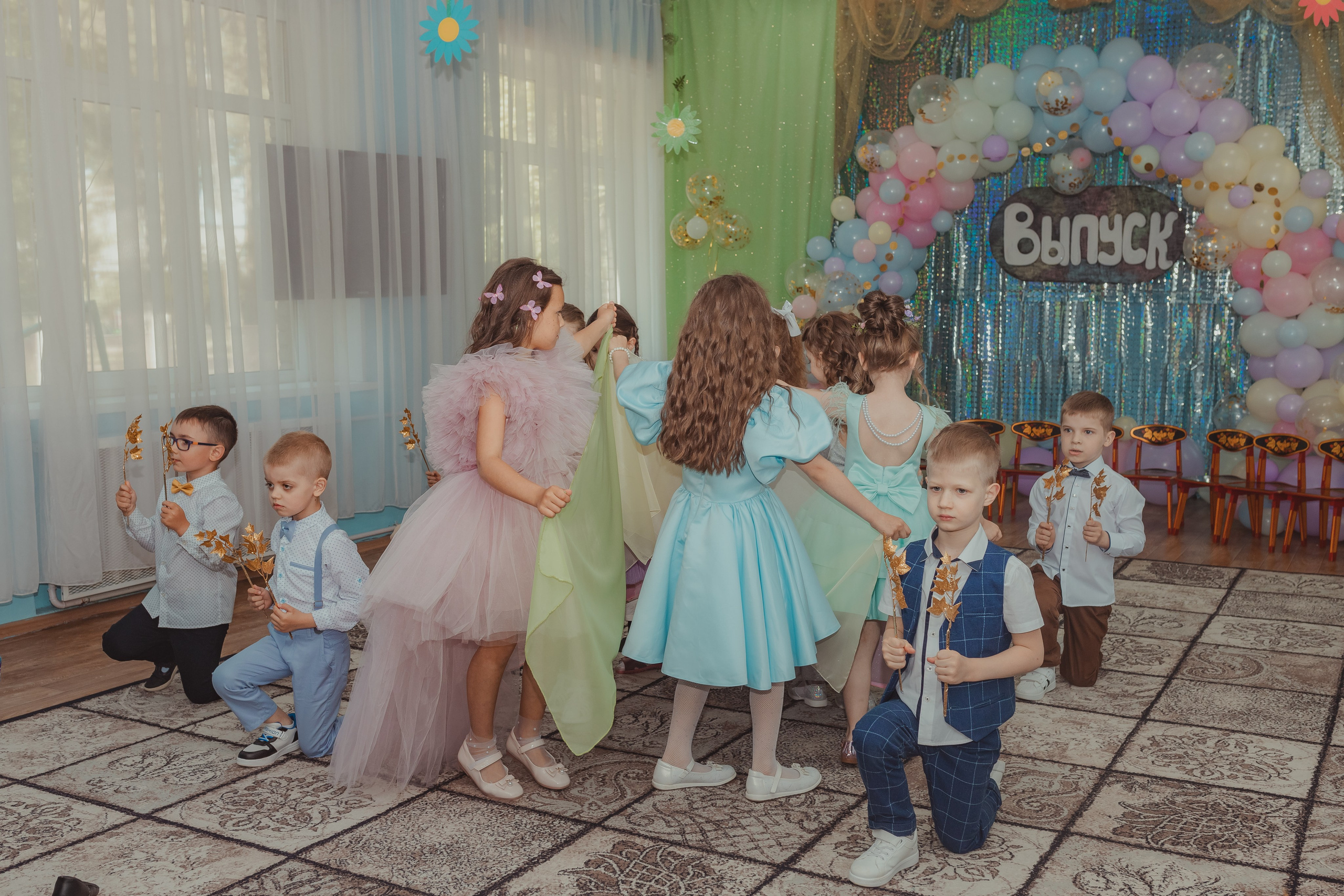 Выпускной Монино. Семейный и домашний фотограф в Москве и МО Королева Валерия