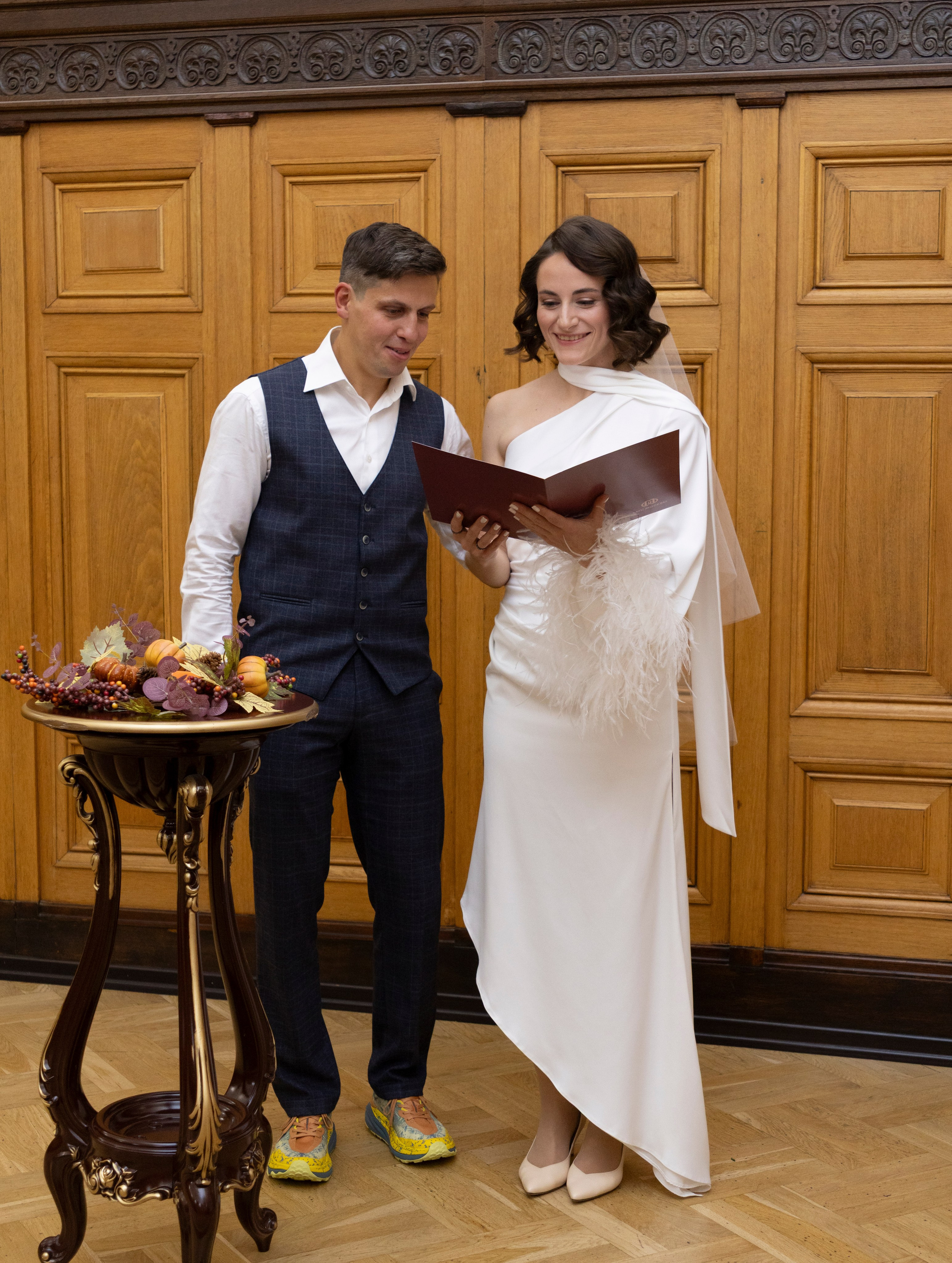 Роспись ЗАГС Александр Зоя. Видеограф, фотограф в Москве Мария Васильева