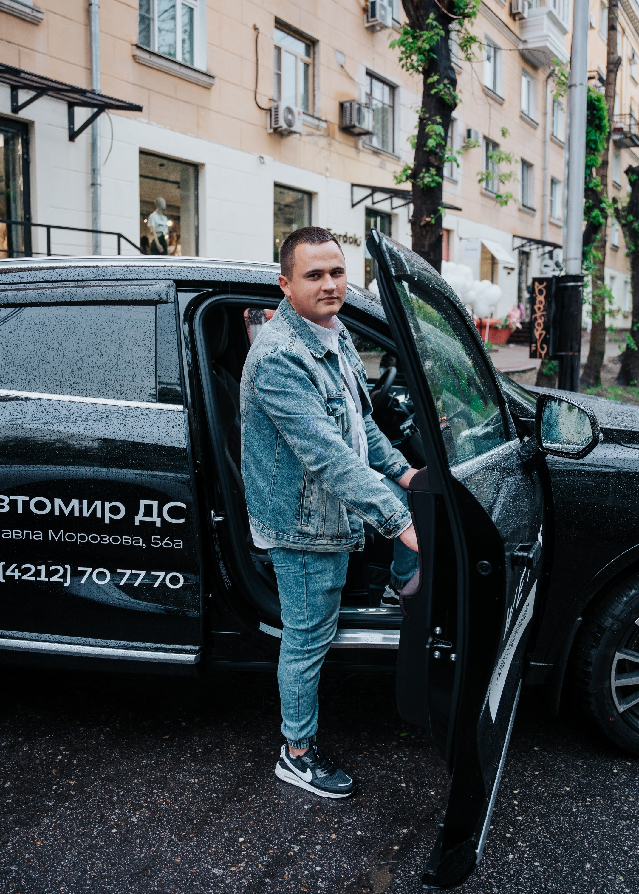 TORDOKI. Фотограф Хабаровск