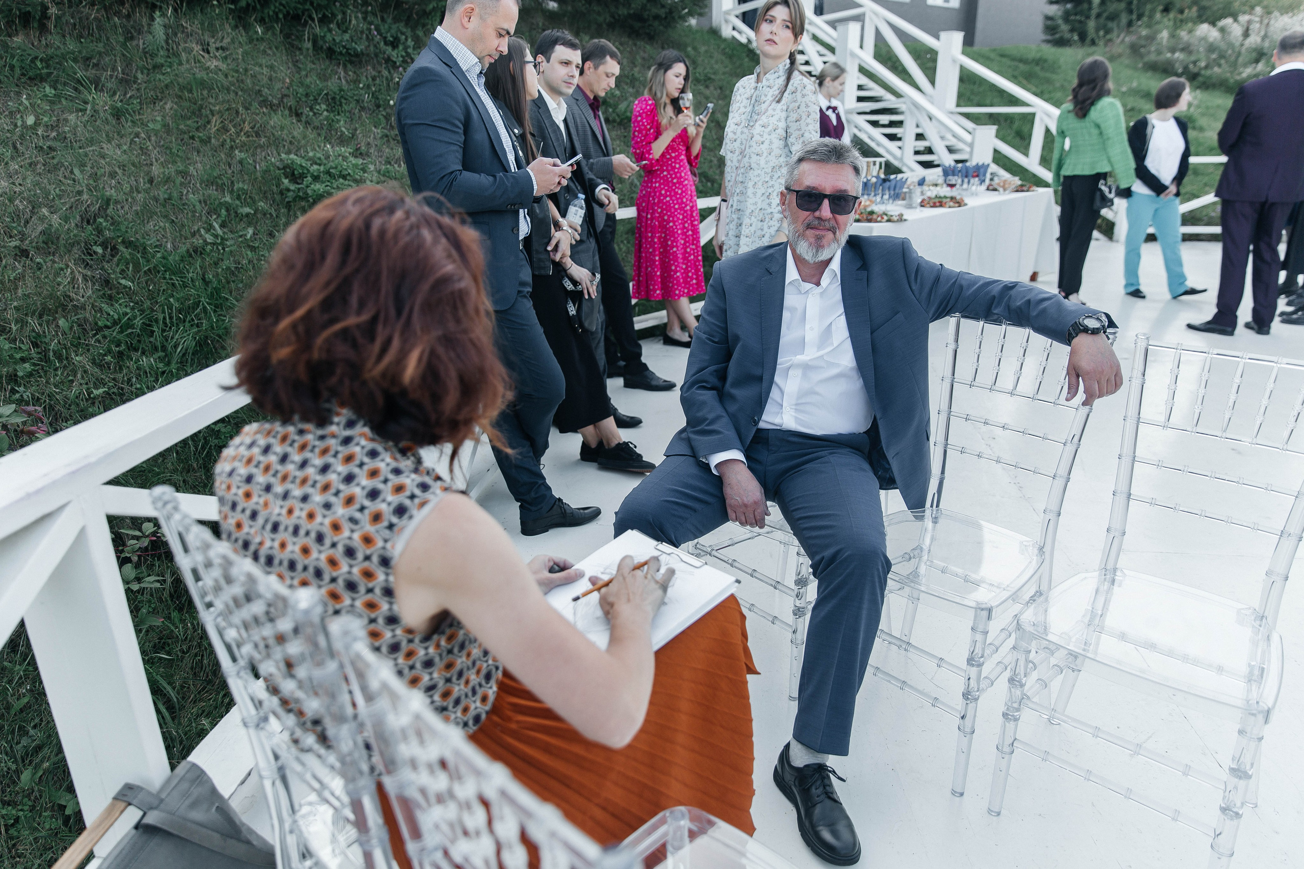 Корпоратив. Главная