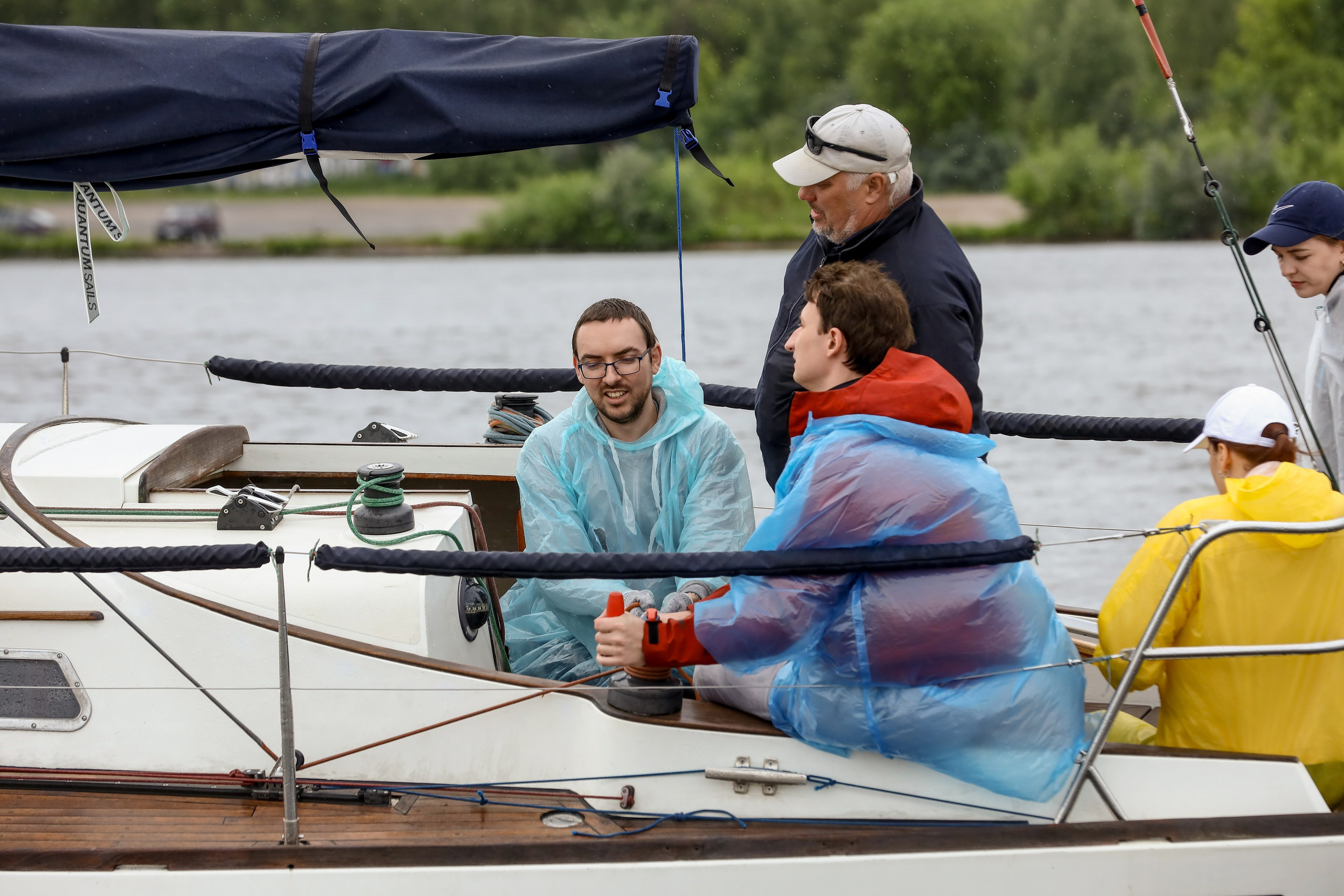 Tessa. Фотограф Антон Чупринин